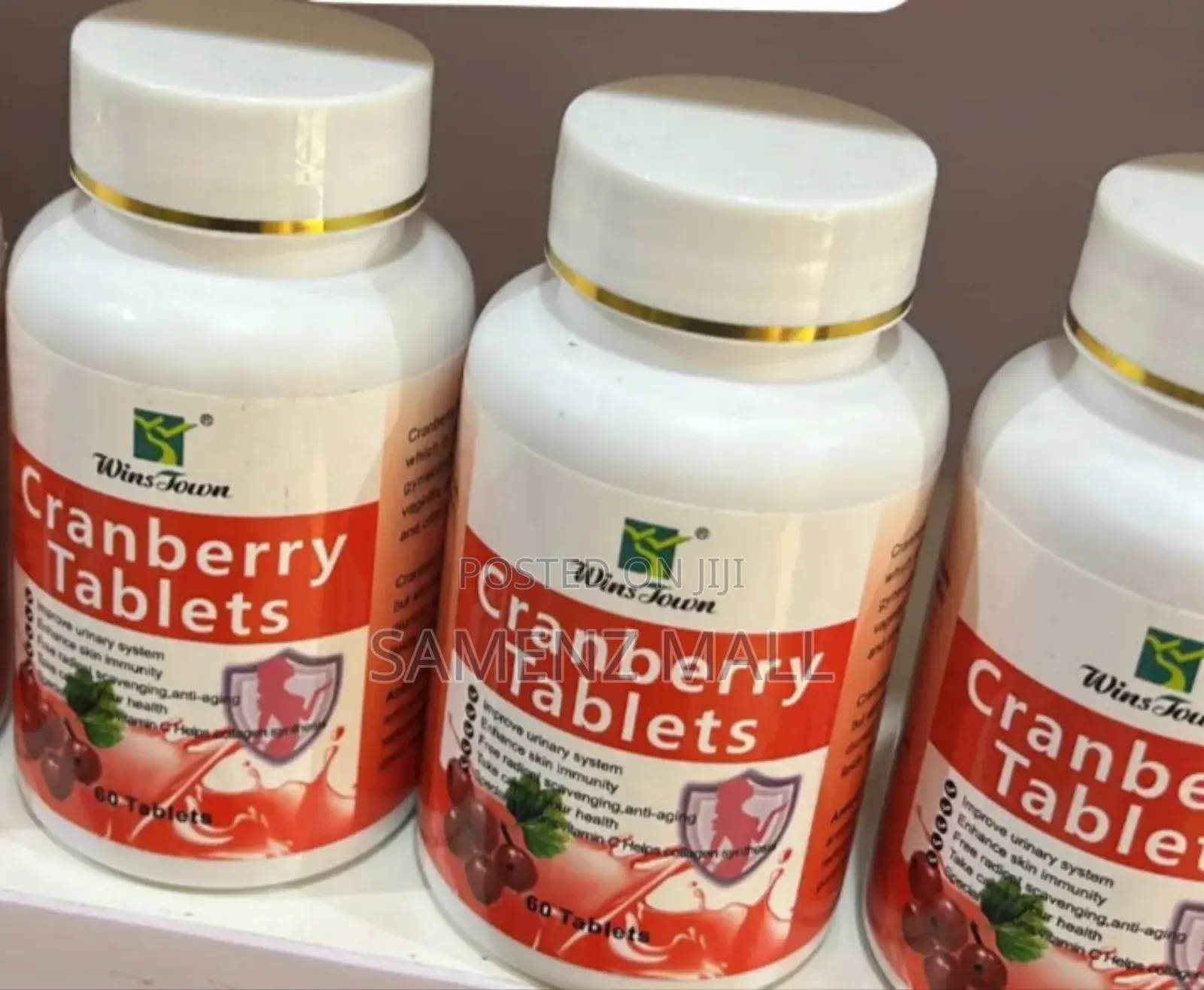 Cranberry Capsules