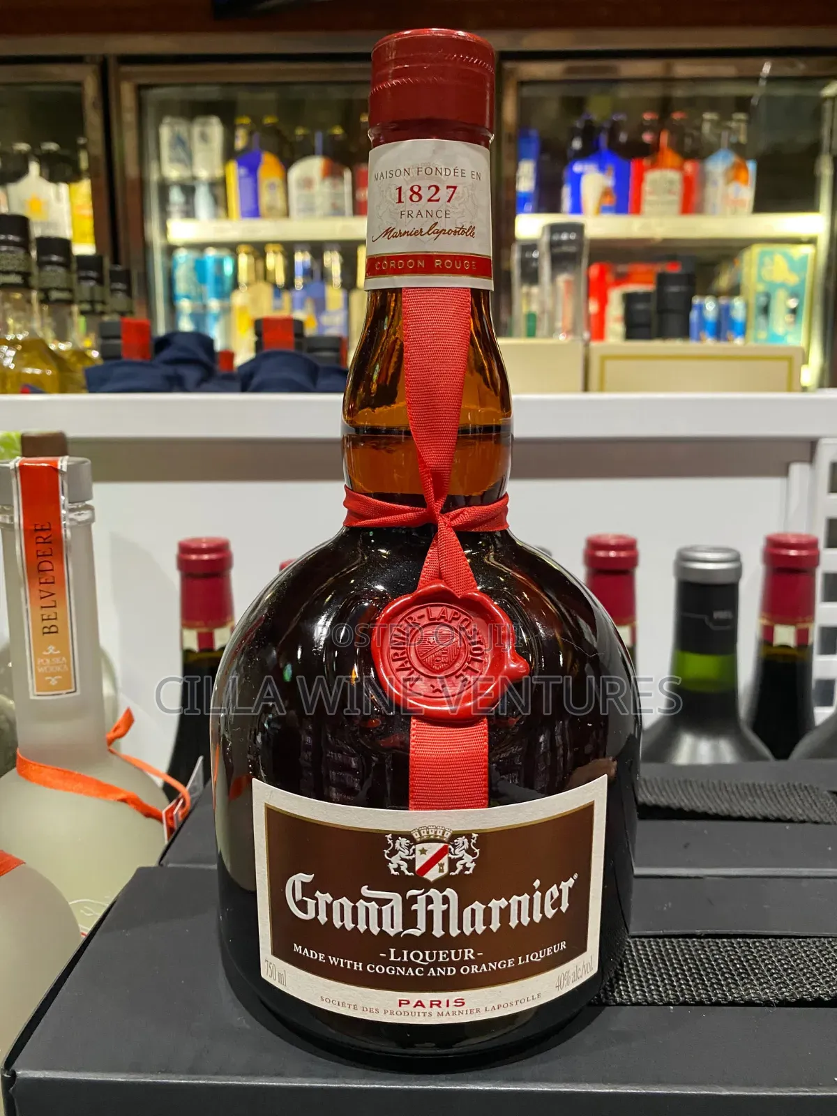 Grand Mariner Liqueur 70cl
