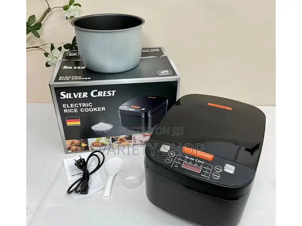 Multi Stainless Steel House Use Silver Crest Blender