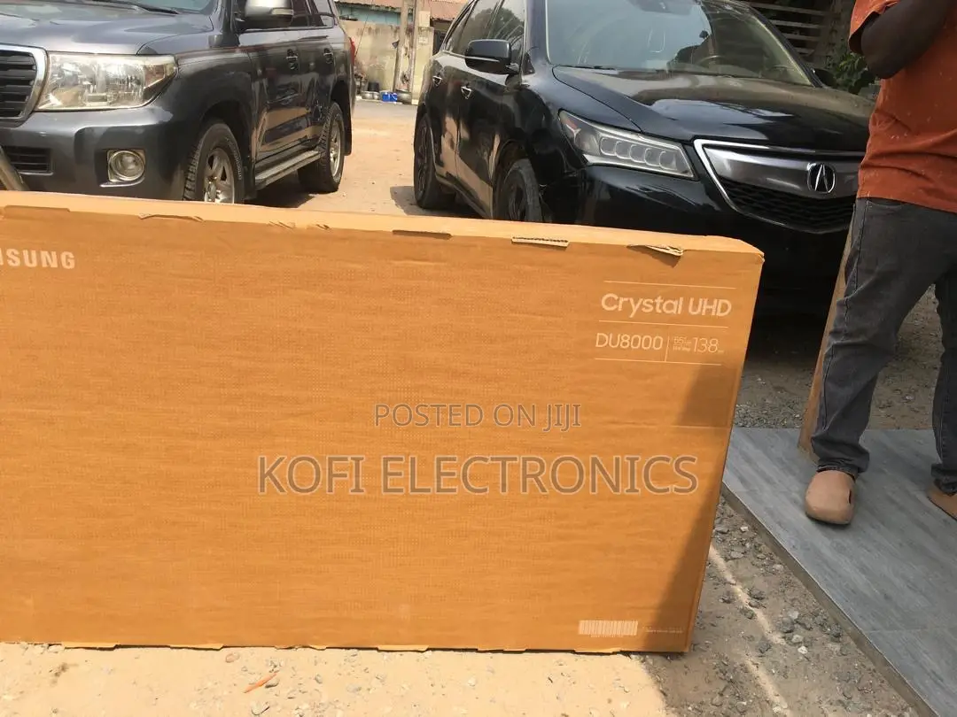 Extremely Good Quality Samsung 55 Inch Uhd Smart Tv Slim