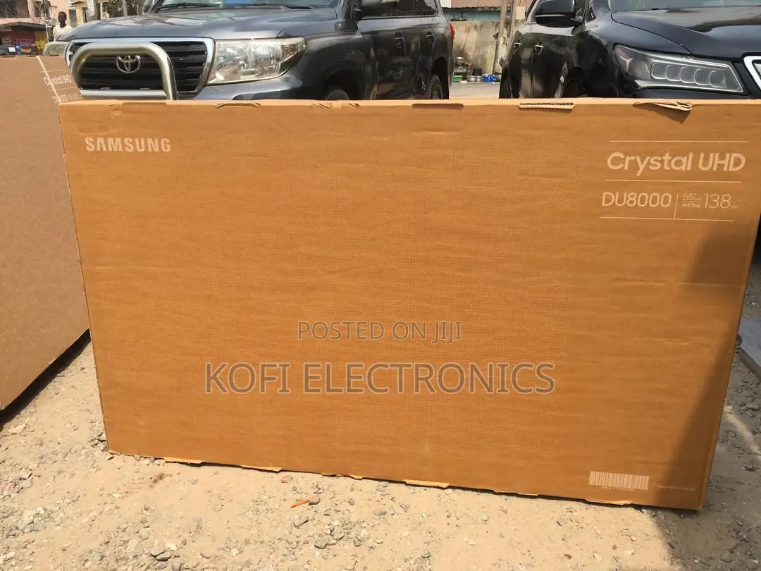 Extremely Good Quality Samsung 55 Inch Uhd Smart Tv Slim