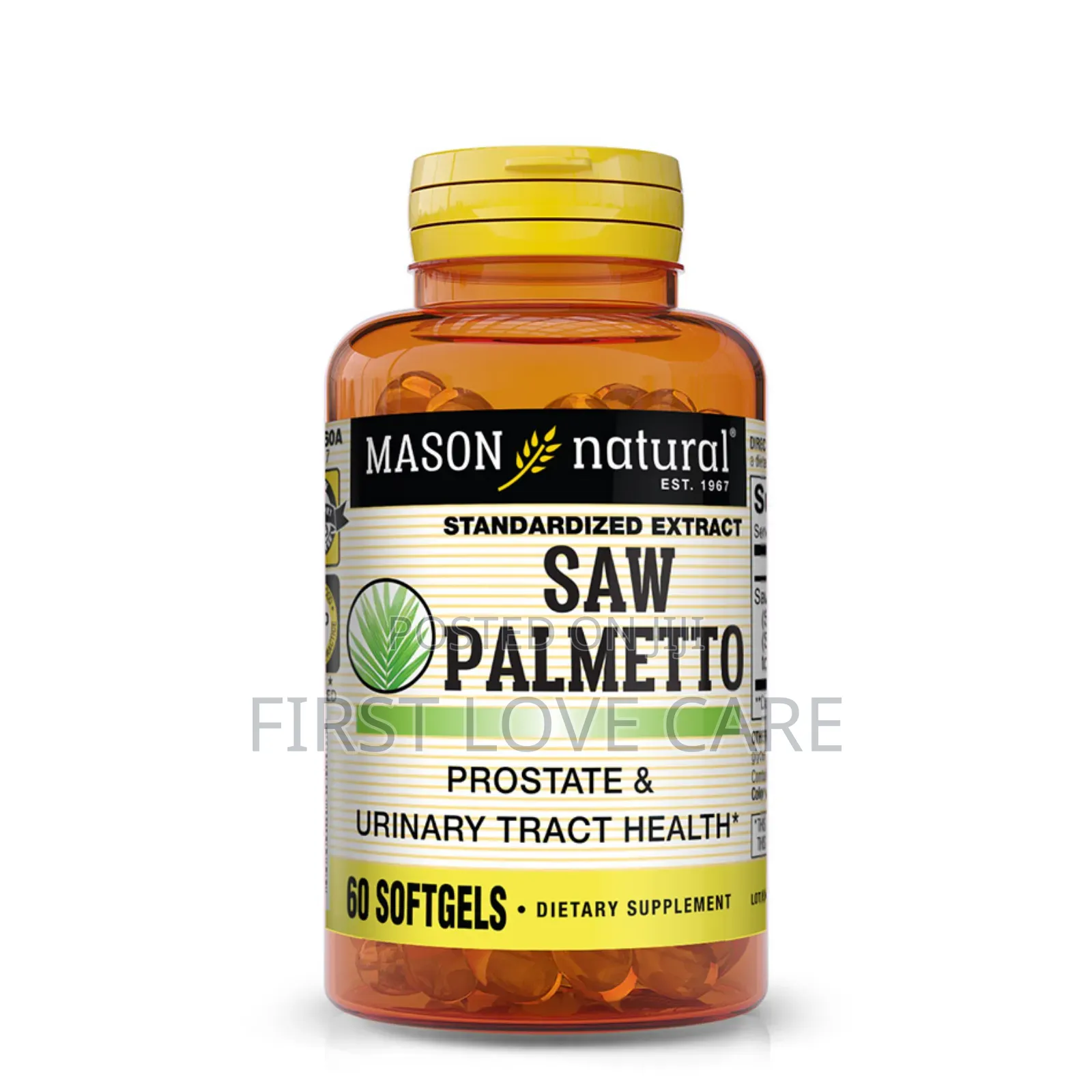 Mason Natural Saw Palmetto