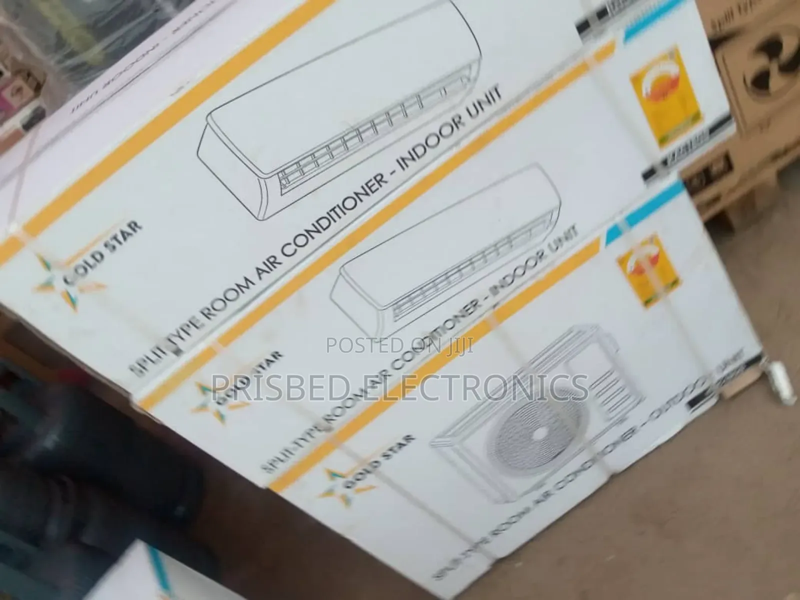 Goldstar Durable Air Conditioner 2.0hp R410gas