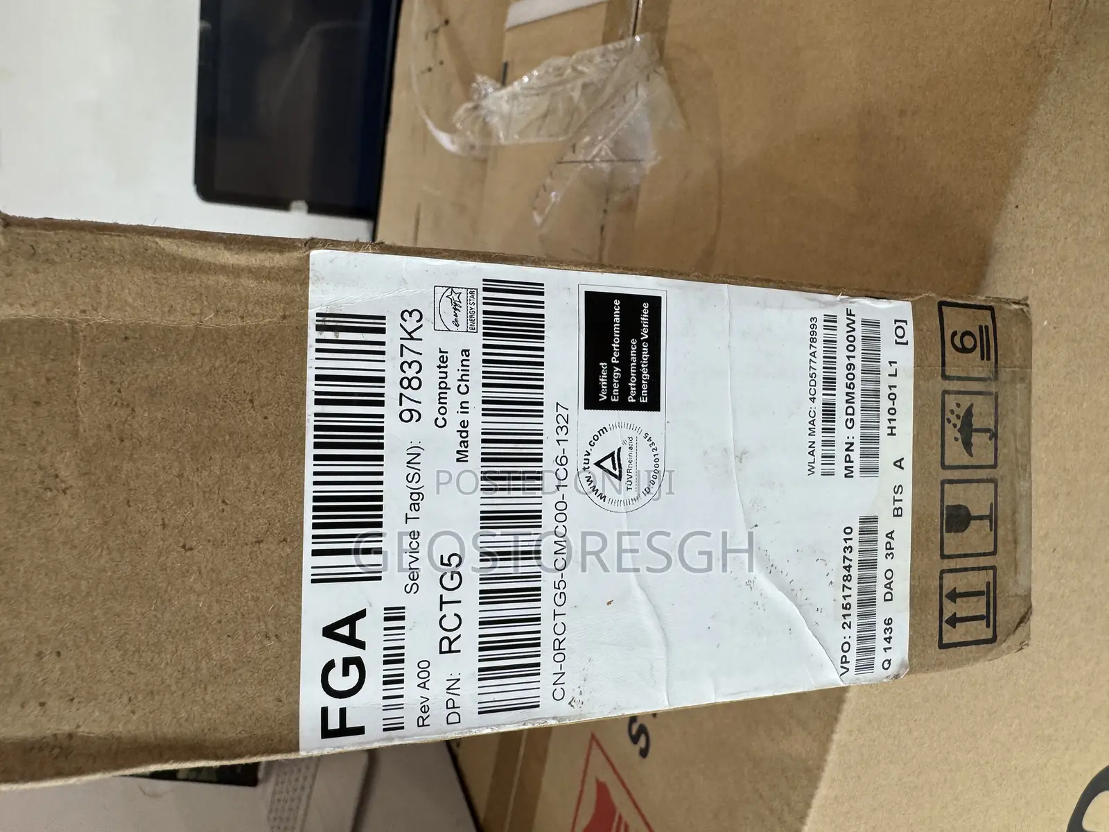 New Laptop Dell Inspiron 15 8GB Intel Core I3 SSD 128GB