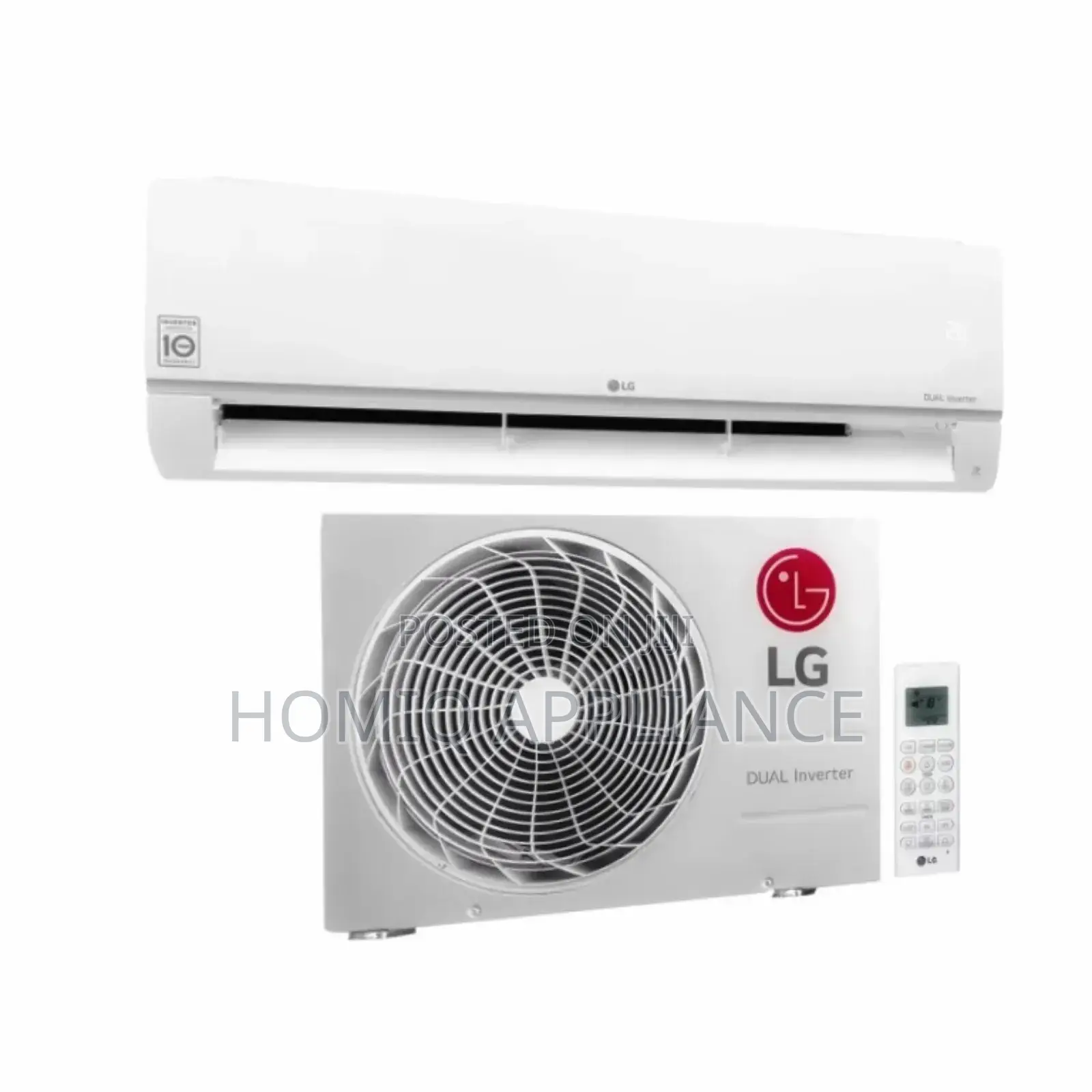 Lg 2.5hp Inverter Ac – Where Performance Meets Efficiency