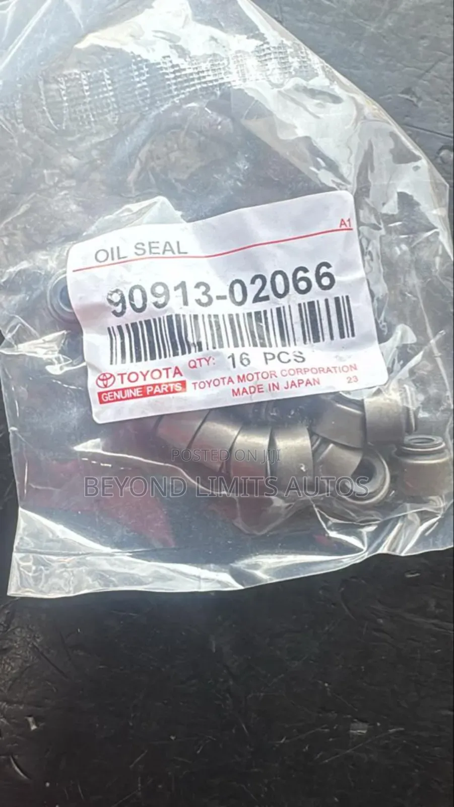 Toyota Camry 2gr Valve Seal