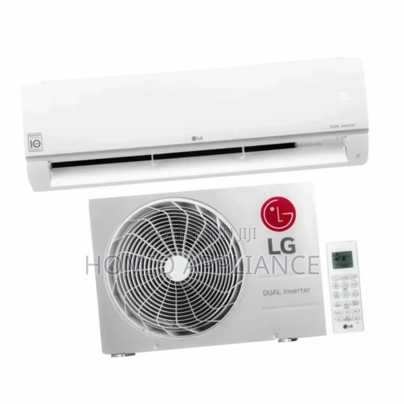 Lg 2.5hp Inverter Air Conditioner Perfect Climate Control
