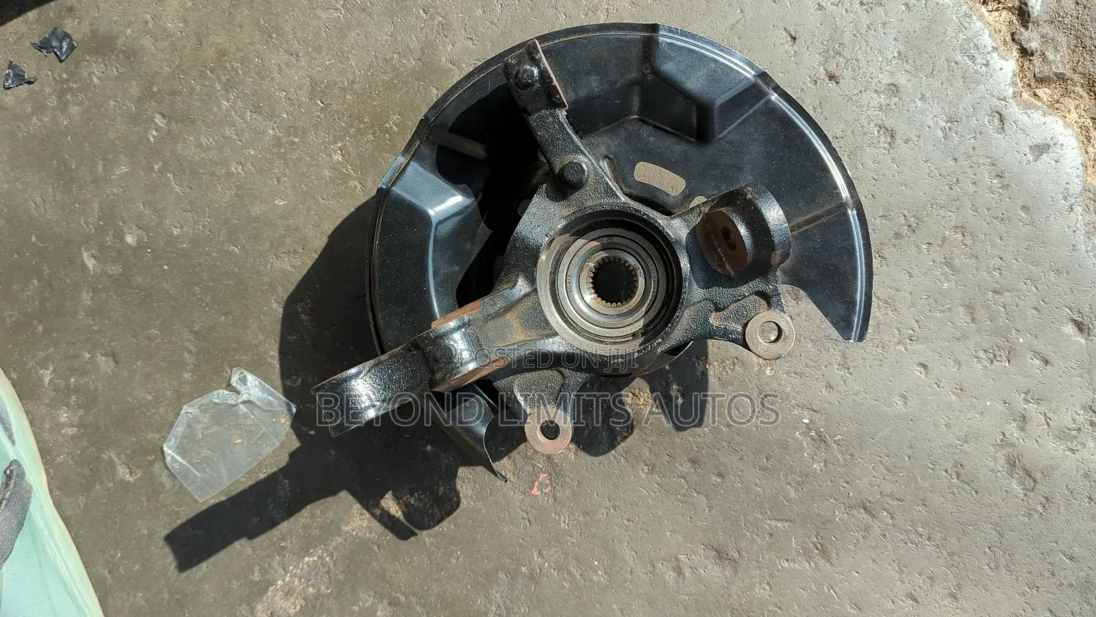 Toyota Corolla 2009 to 2019 Complete Front Wheel Hub