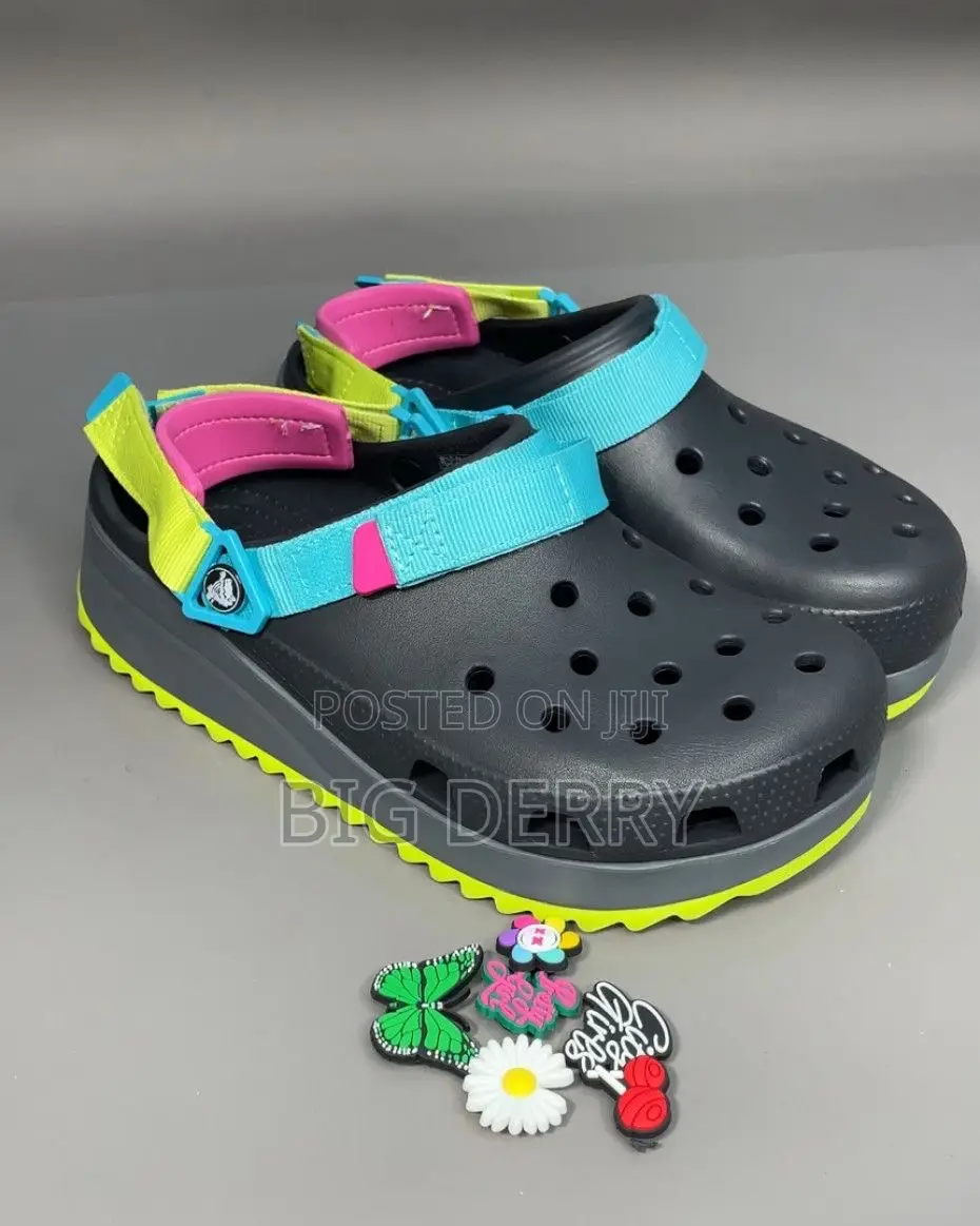 Crocs Hiker Clogs