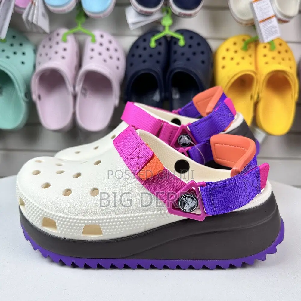 Crocs Hiker Clogs