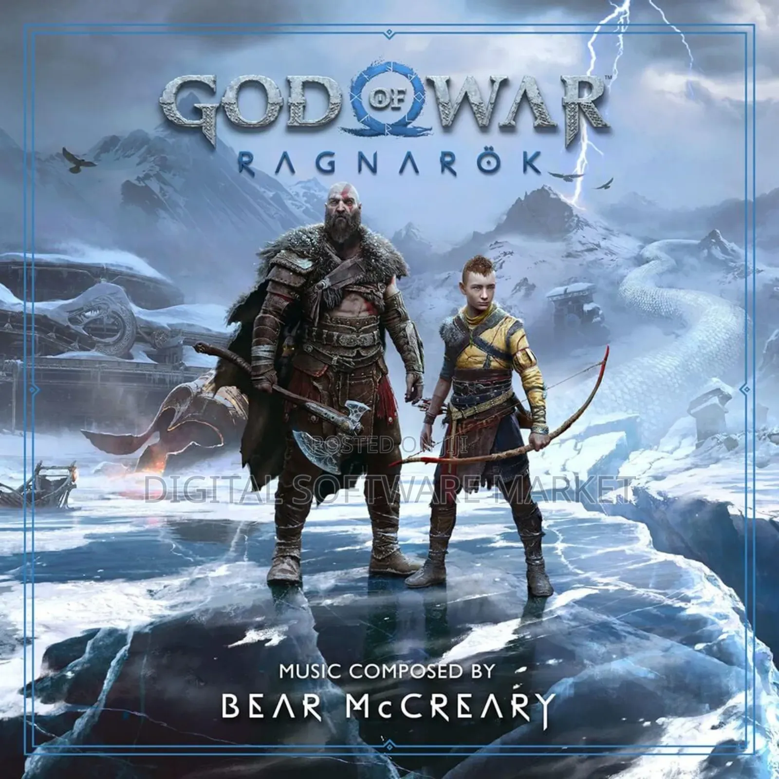 God of War Ragnorok Pc Version Full Game