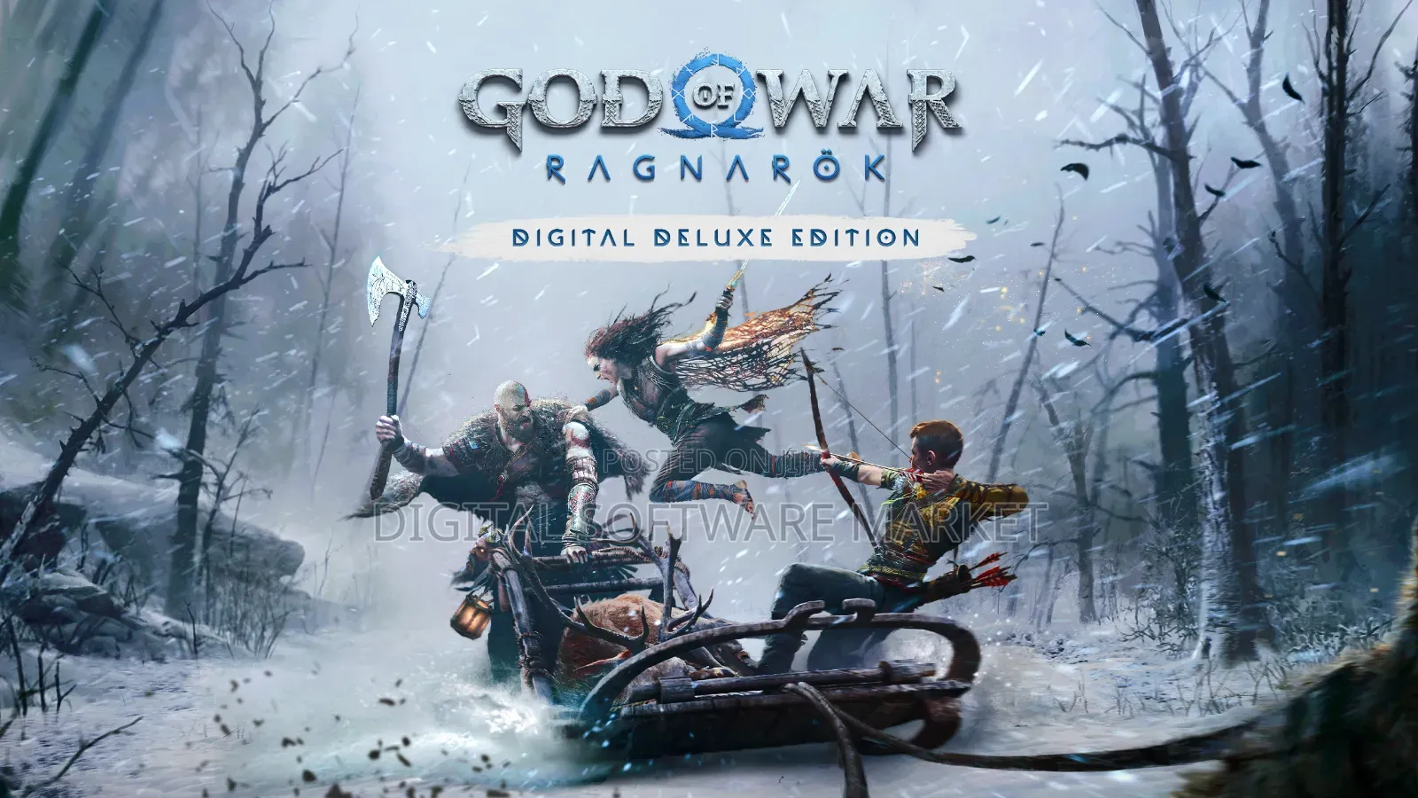 God of War Ragnorok Pc Version Full Game