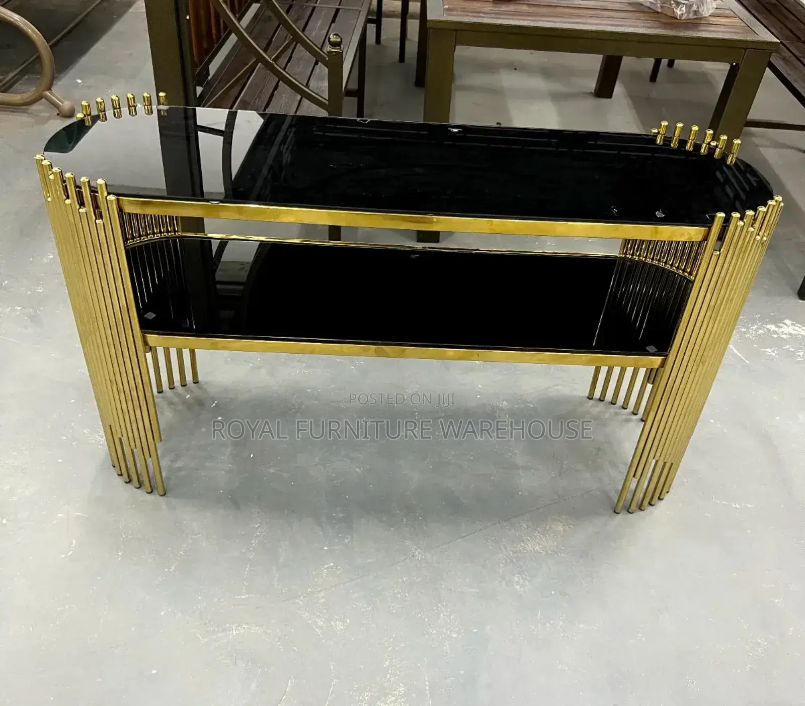 Console Table
