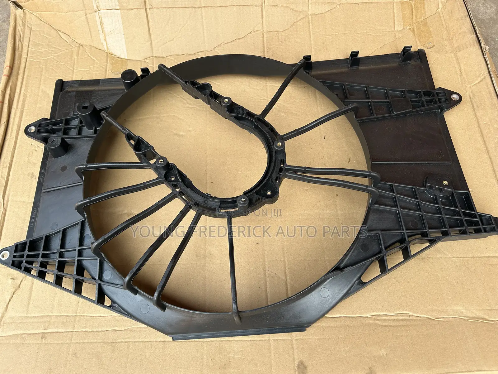 Honda Civic 2016-2020 Fan Case