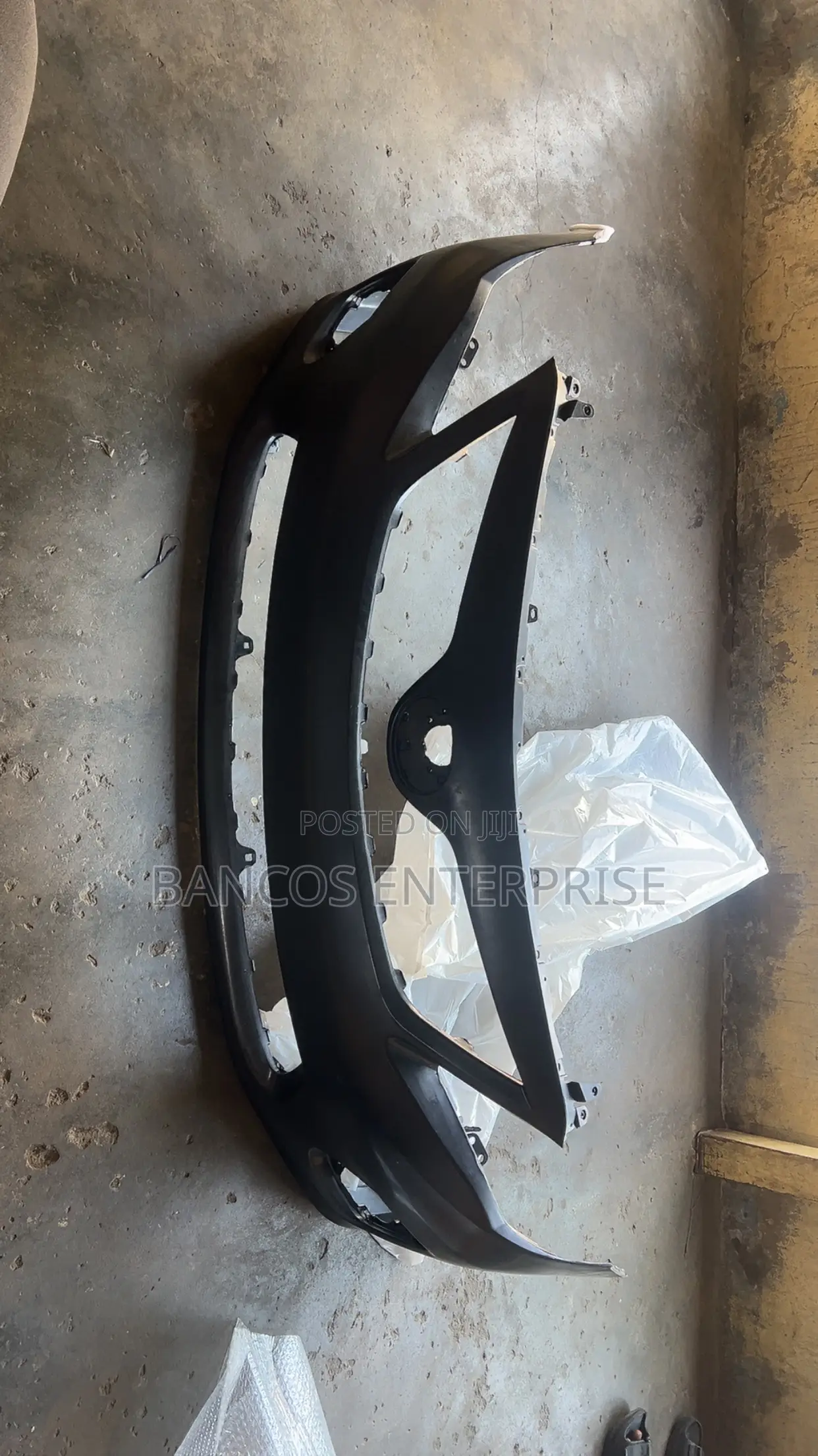 2011-2013 Toyota Corolla Front Bumper