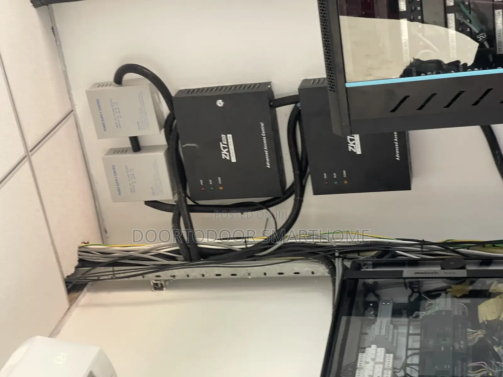 Access Control Lock and Time Attendance