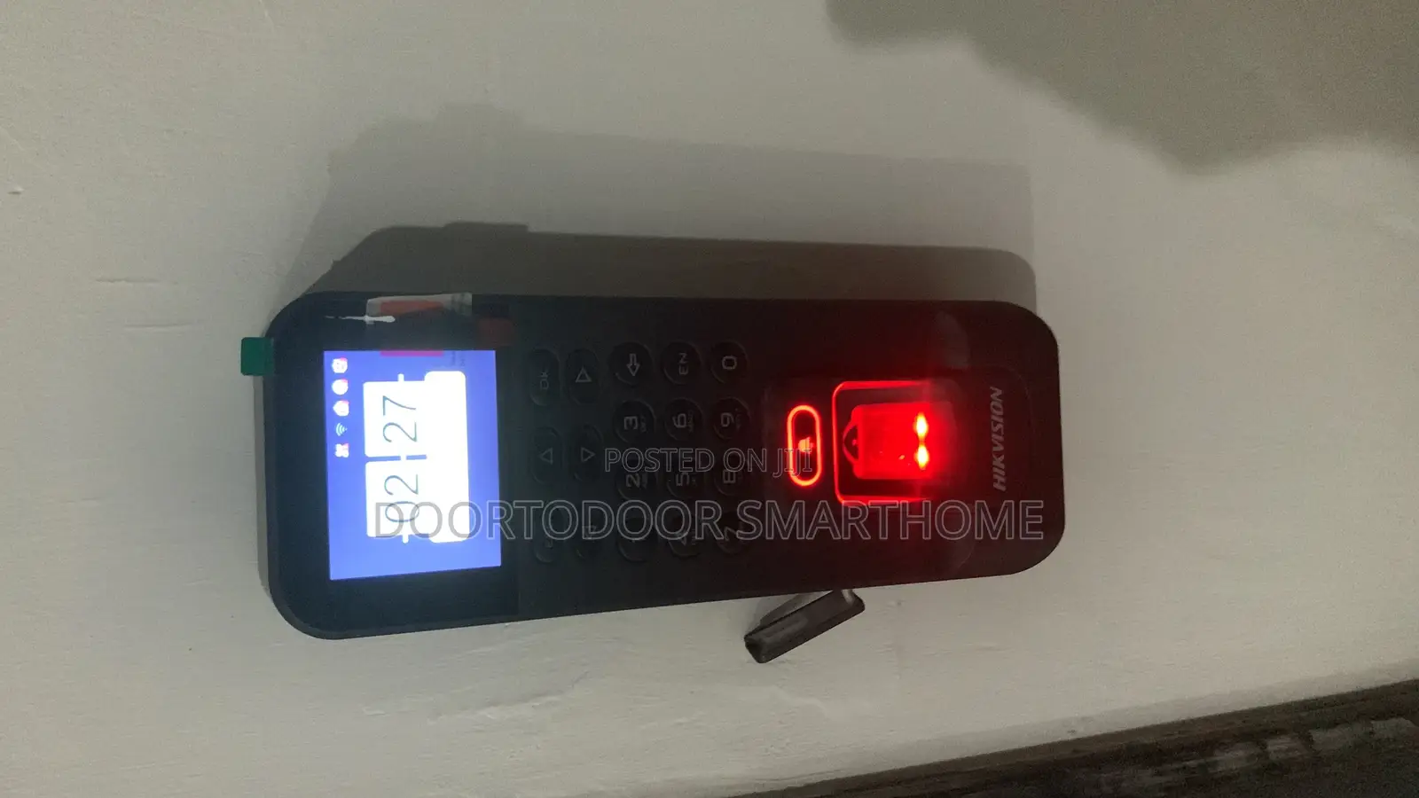 Access Control Lock and Time Attendance