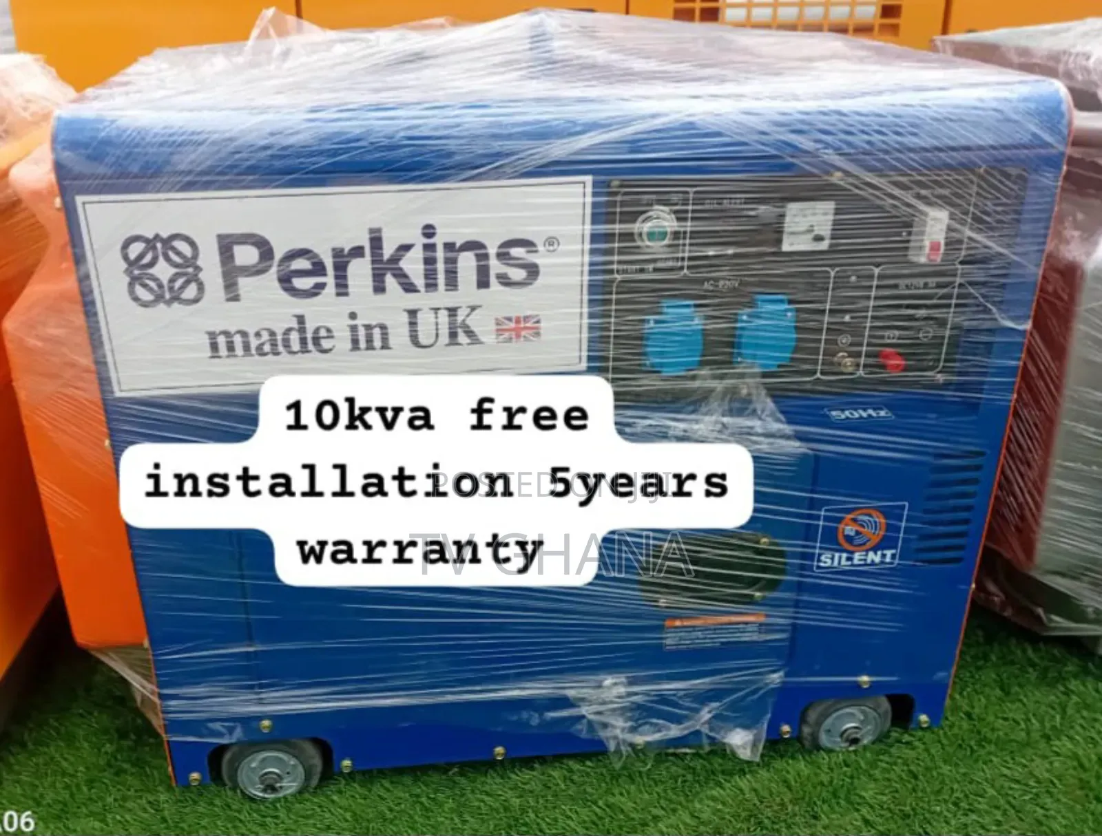 Special Gen in Accra Perkins 10kva Diesel Generator