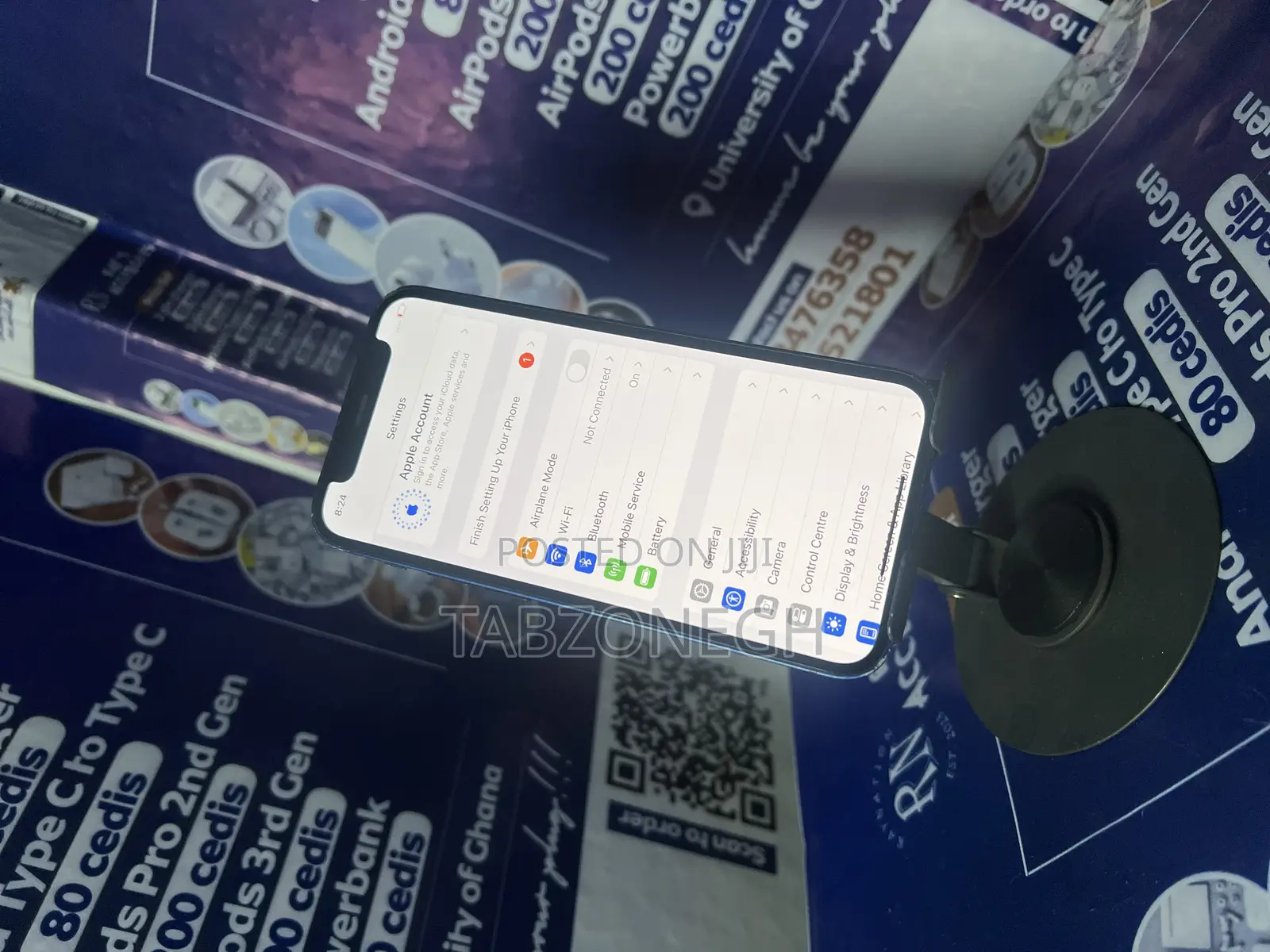 Apple iPhone 12 mini 64 GB Blue