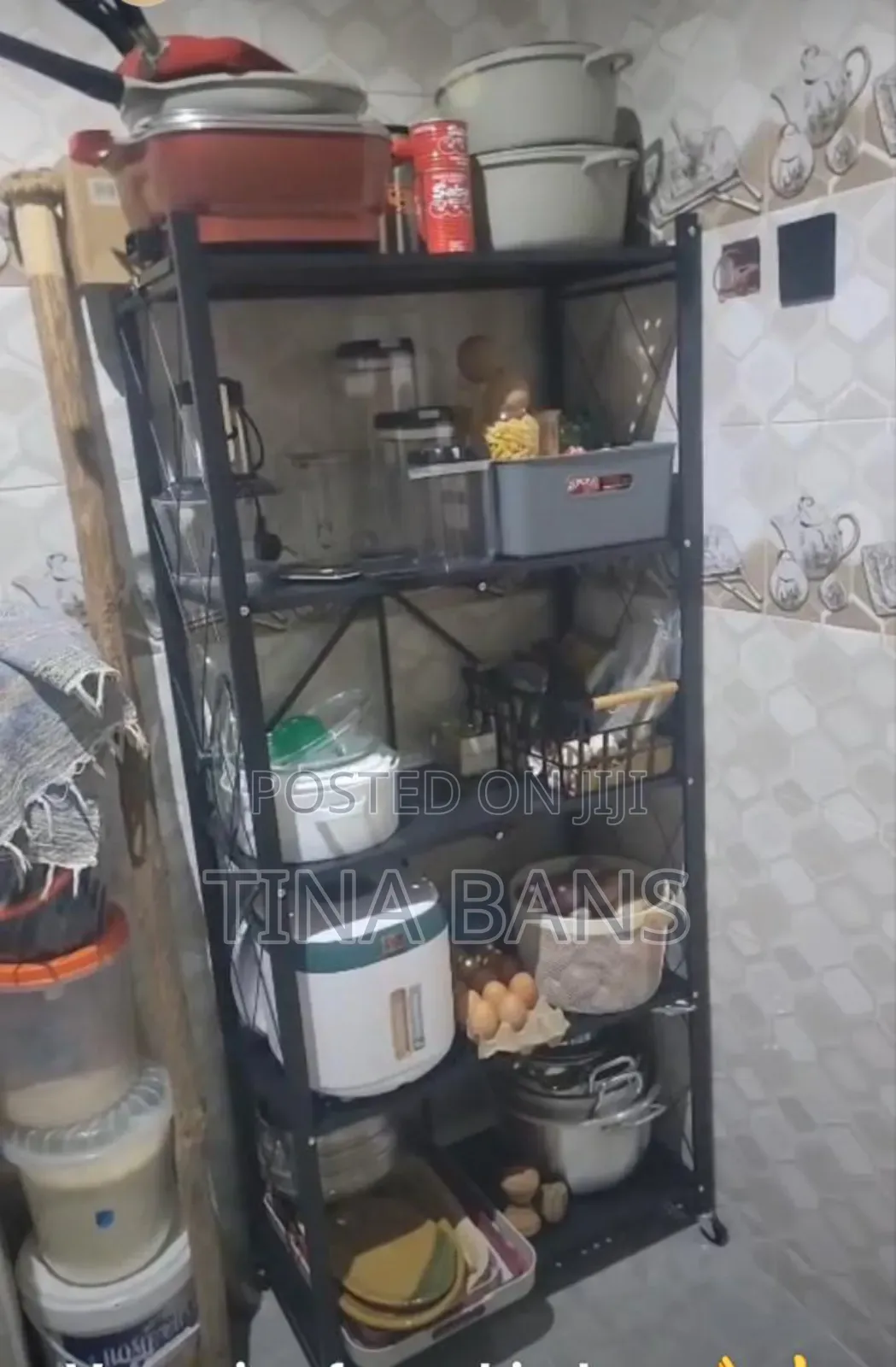 5tier Rack