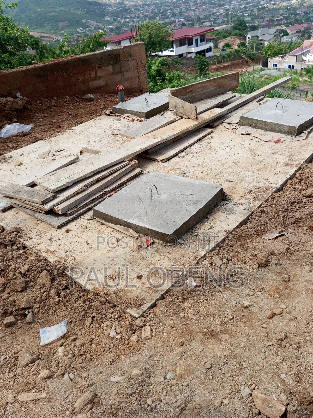 Biodigester, Manhole, Borehole, Tv Wall Panels, Plumbing