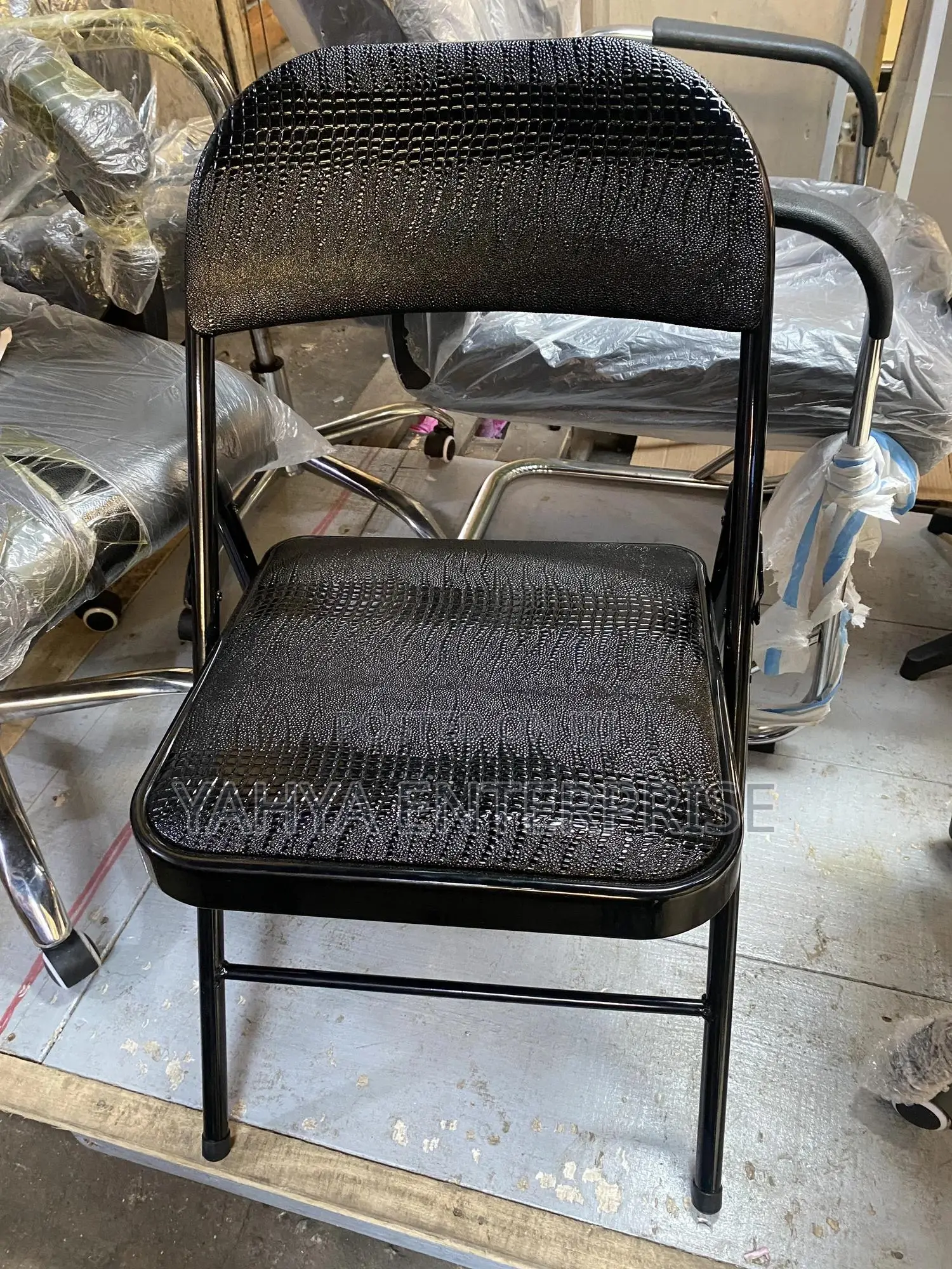 Fo4 Foldable Chair