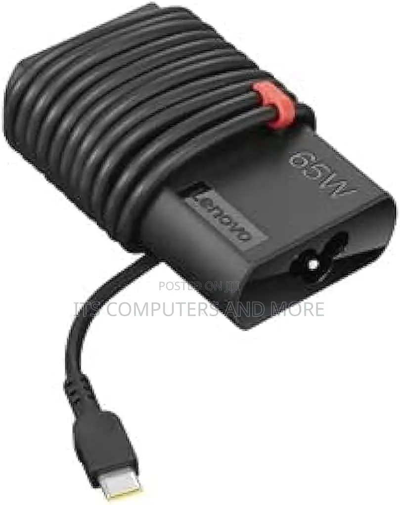 Lenovo Type C 65w Adapter O.G
