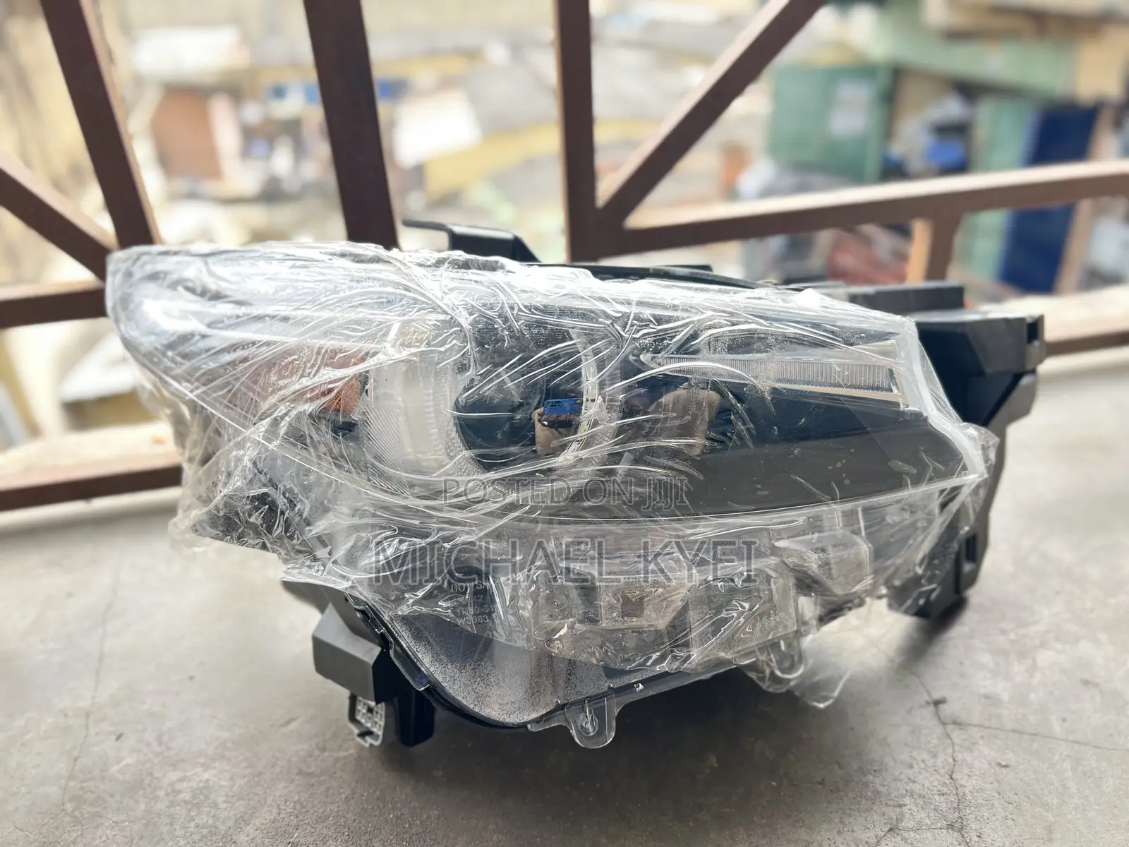 Mazda Cx 9 2018 Led Headlight