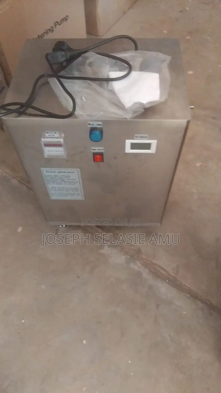 Ozone Machine