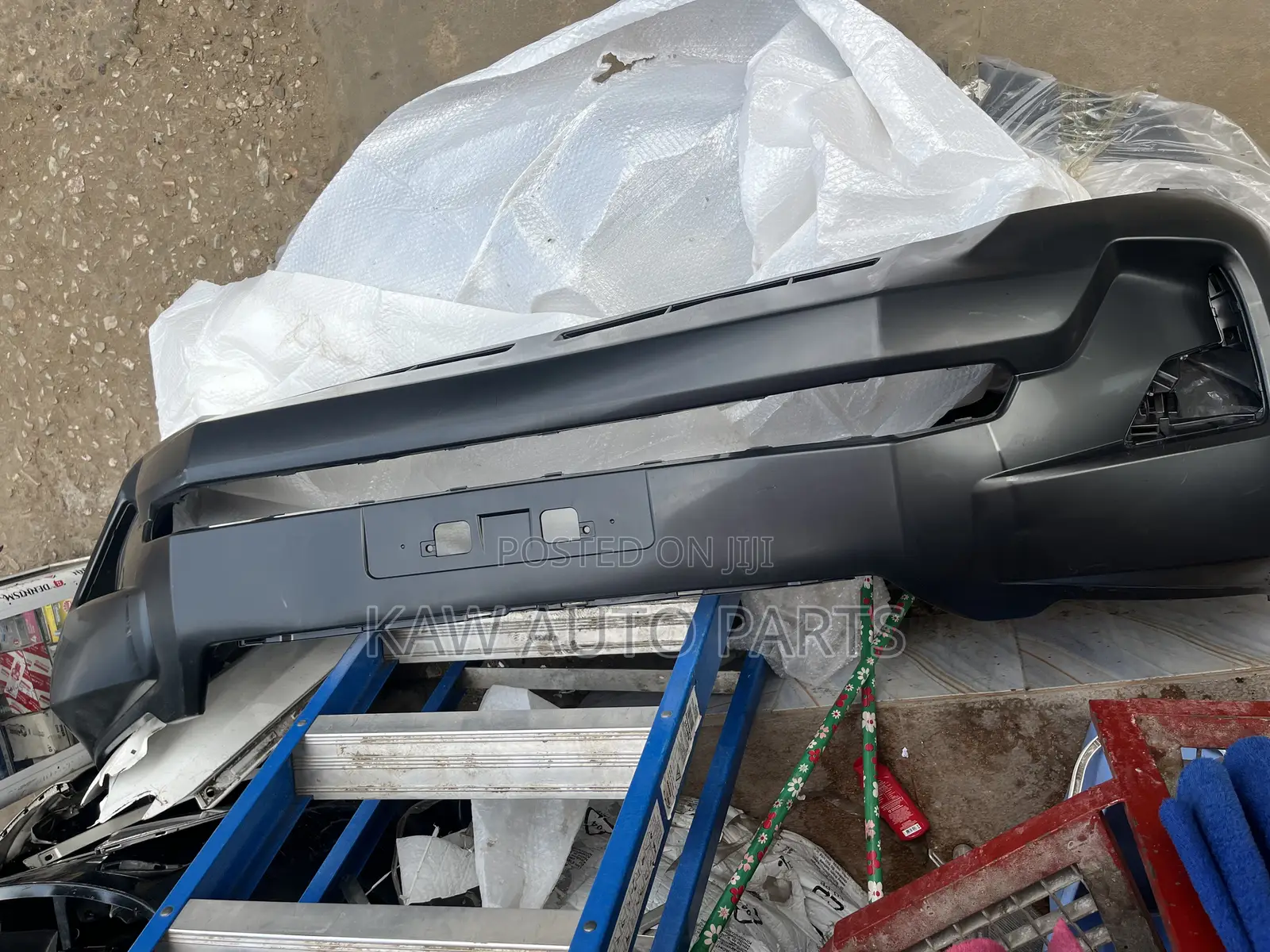 2018,2019,2020,2021 Front Bumper for Land Cruiser Prado