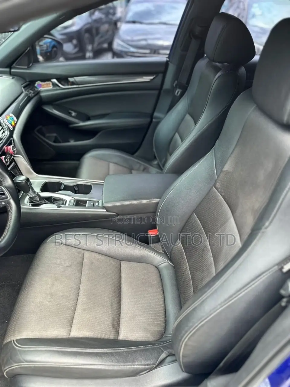 Honda Accord Sport 1.5T 2020 Blue