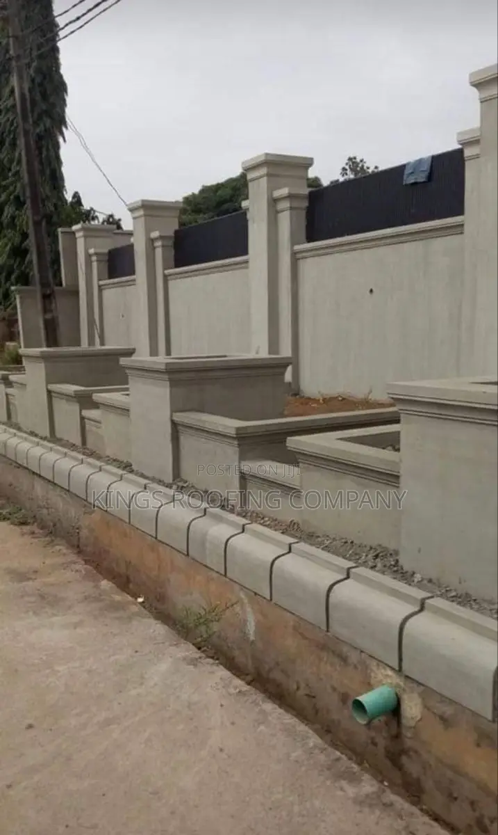 Design for Concrete Parapet Project
