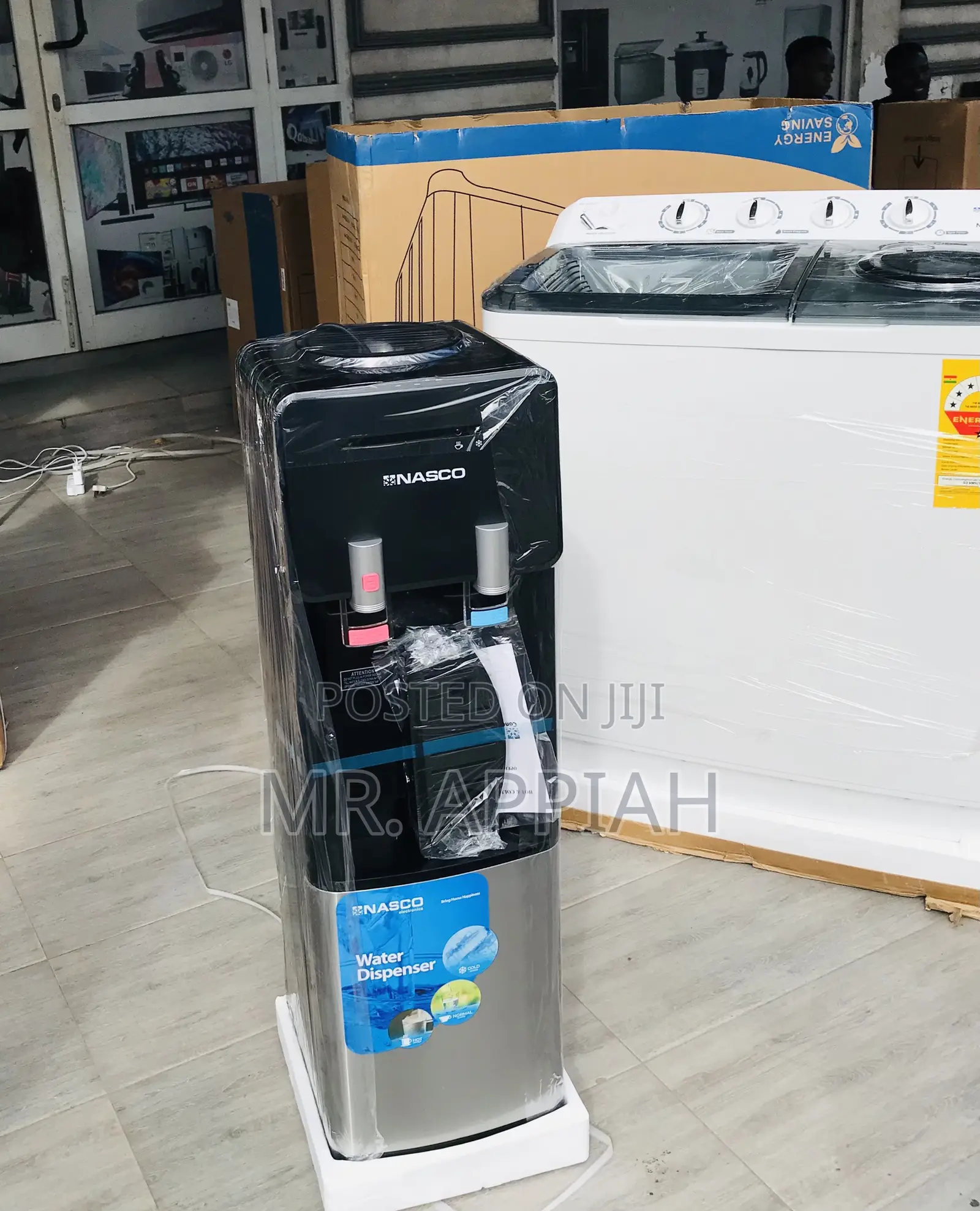 Most Original Nasco Wd Nas-Yl-1115 Electric Water Dispenser