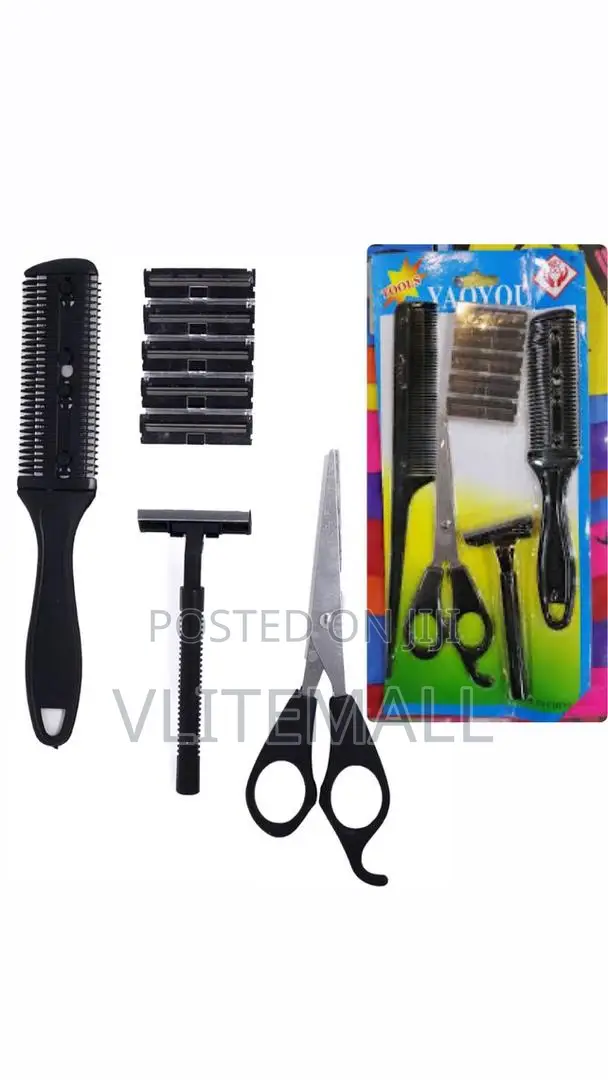 Professional Hair Cutting Scissors Kits