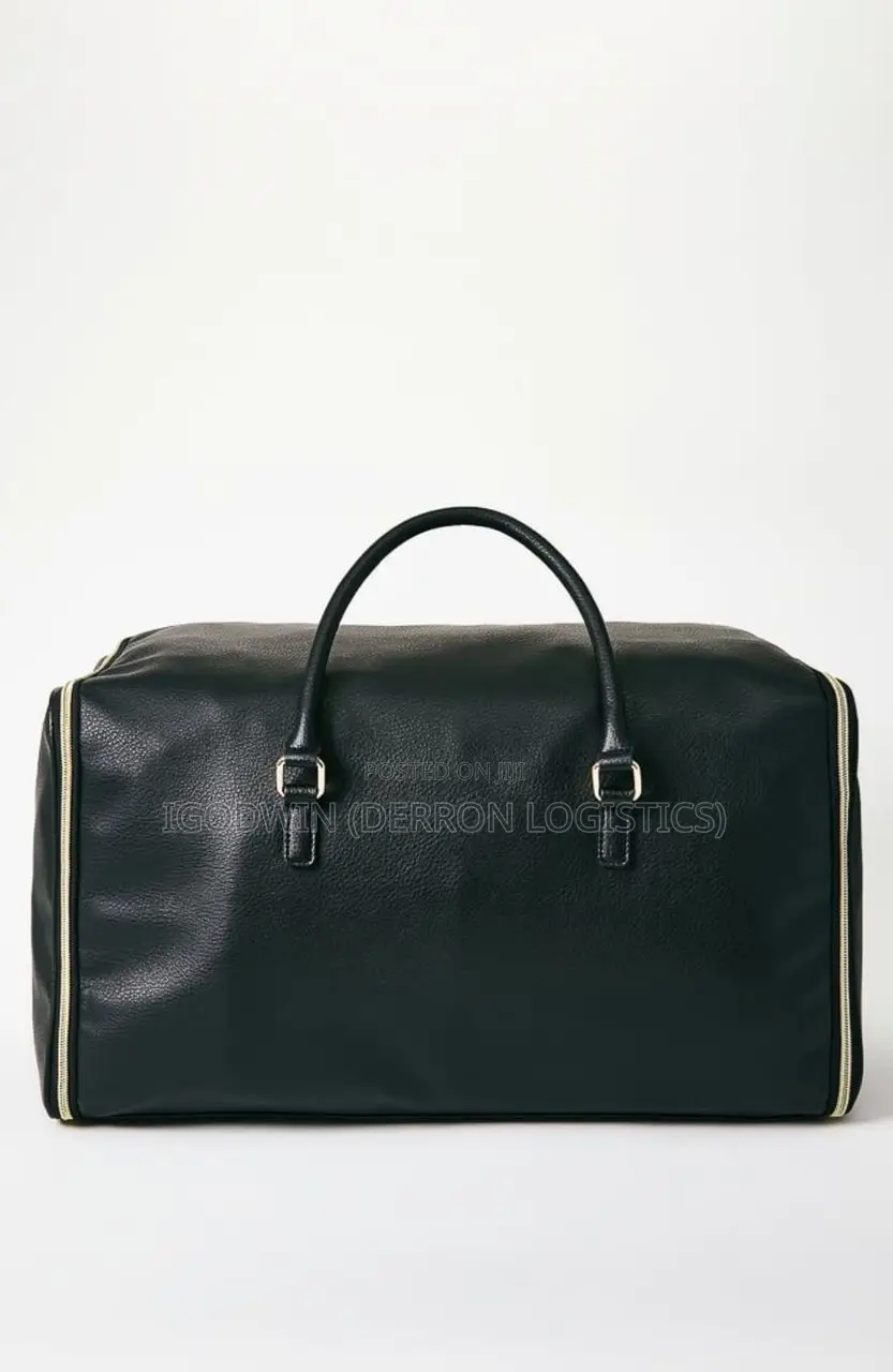Convertible Travel Duffle Bag