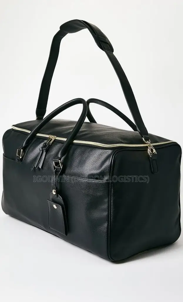 Convertible Travel Duffle Bag