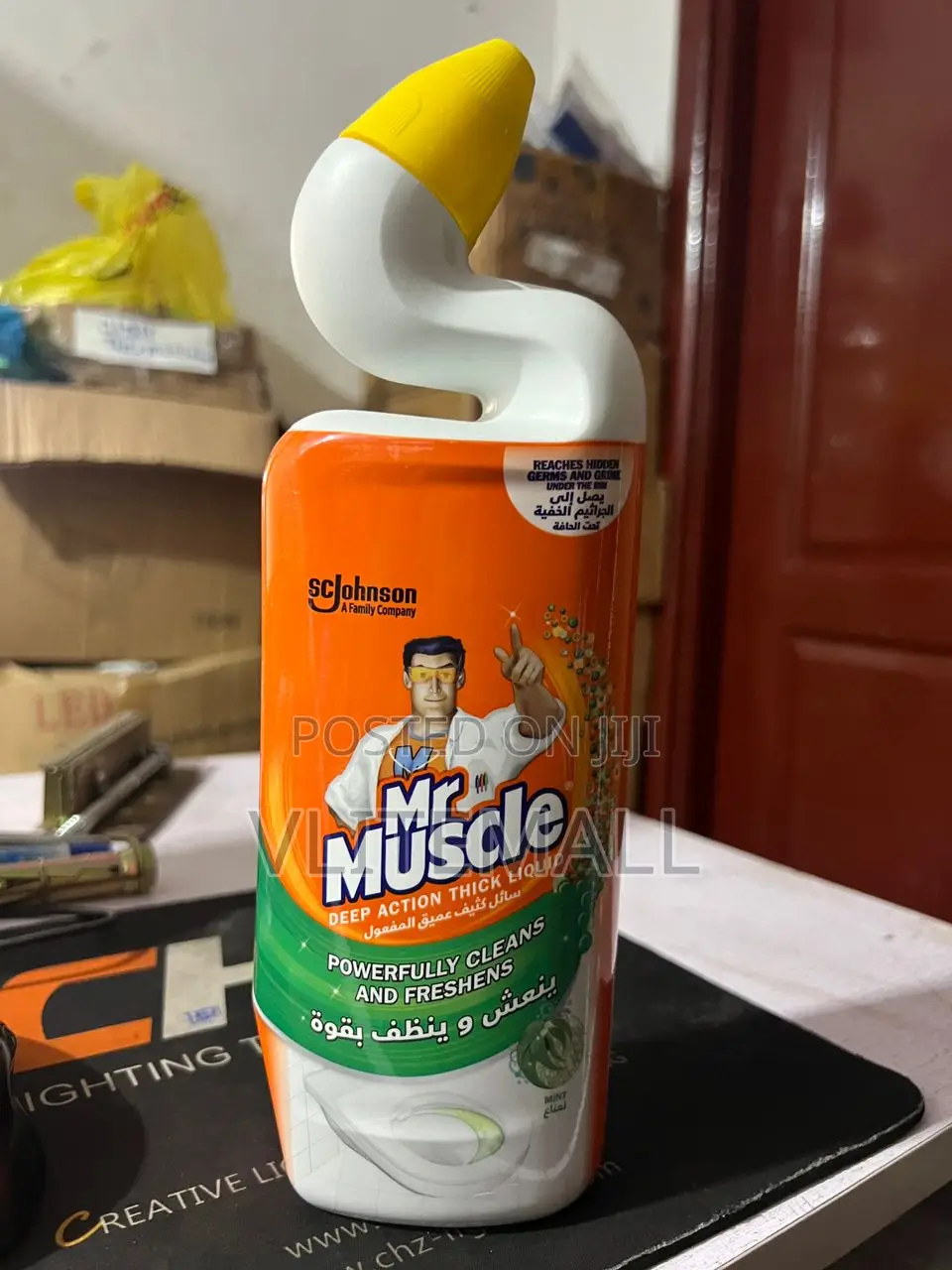 Mr Muscle Deep Action Thick Liquid