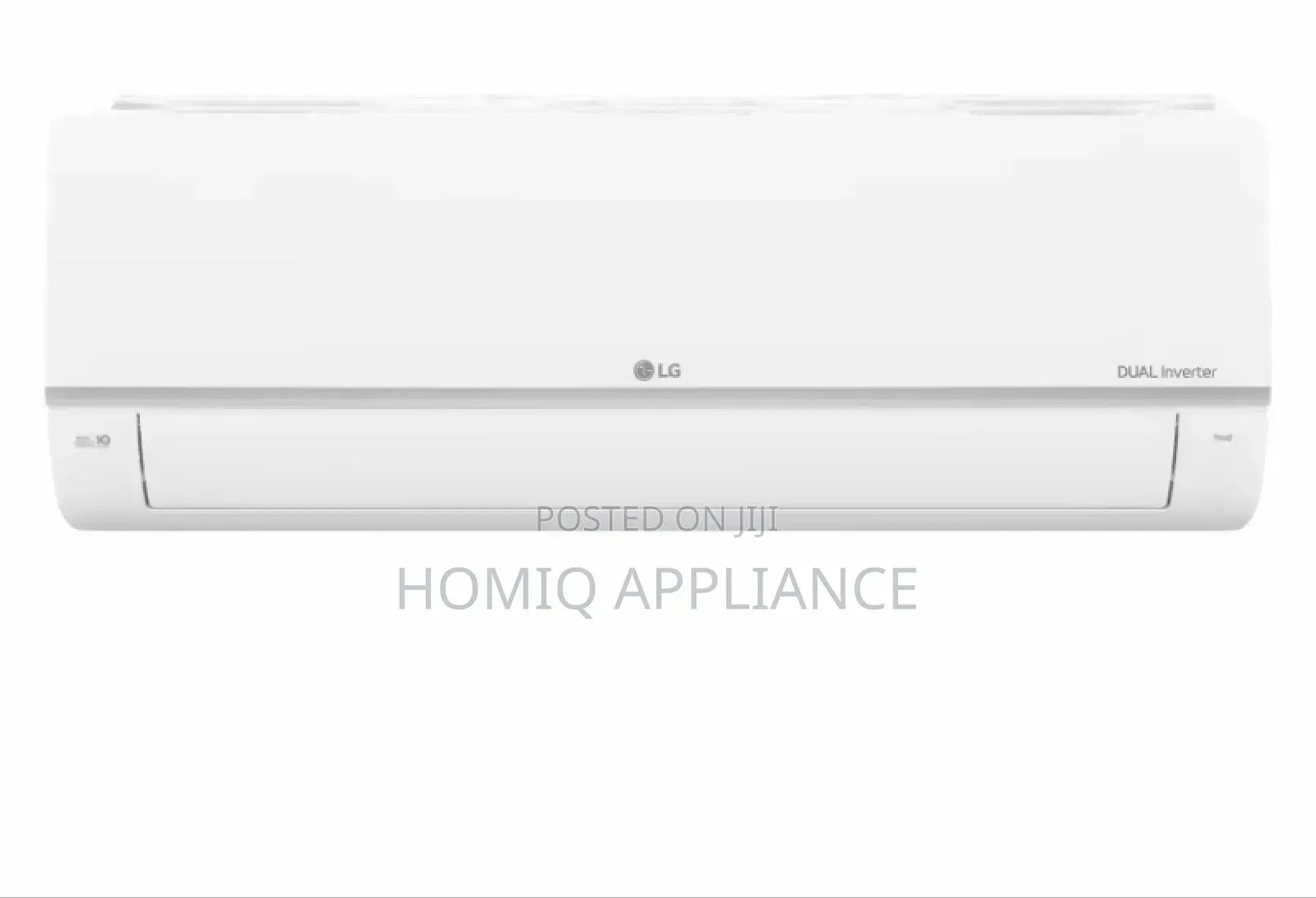 Comfort – Lg 1.5hp Ac With Mosquito Away Innovation