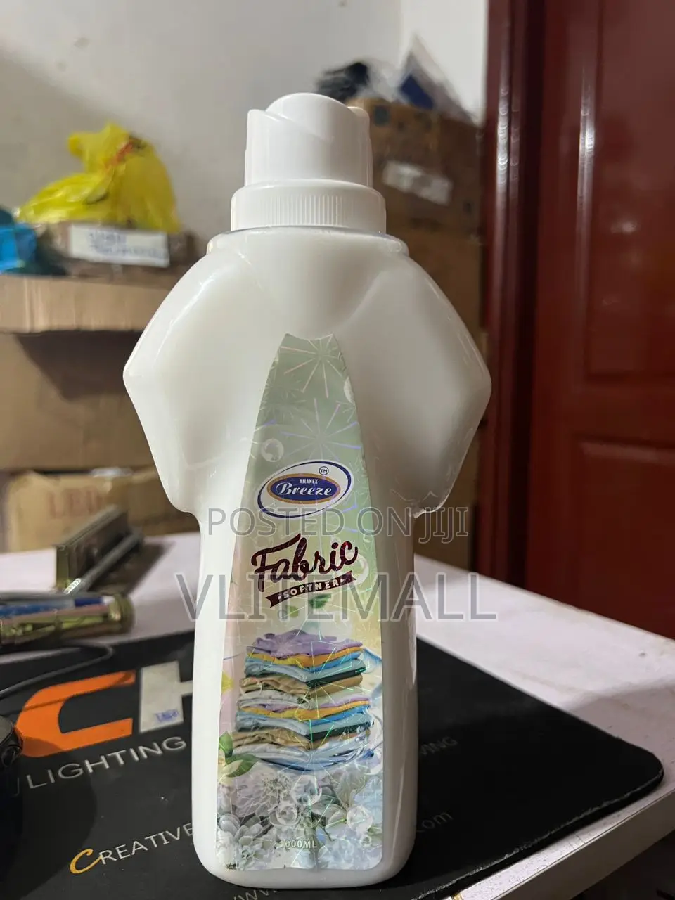 Breeze Fabric Softner