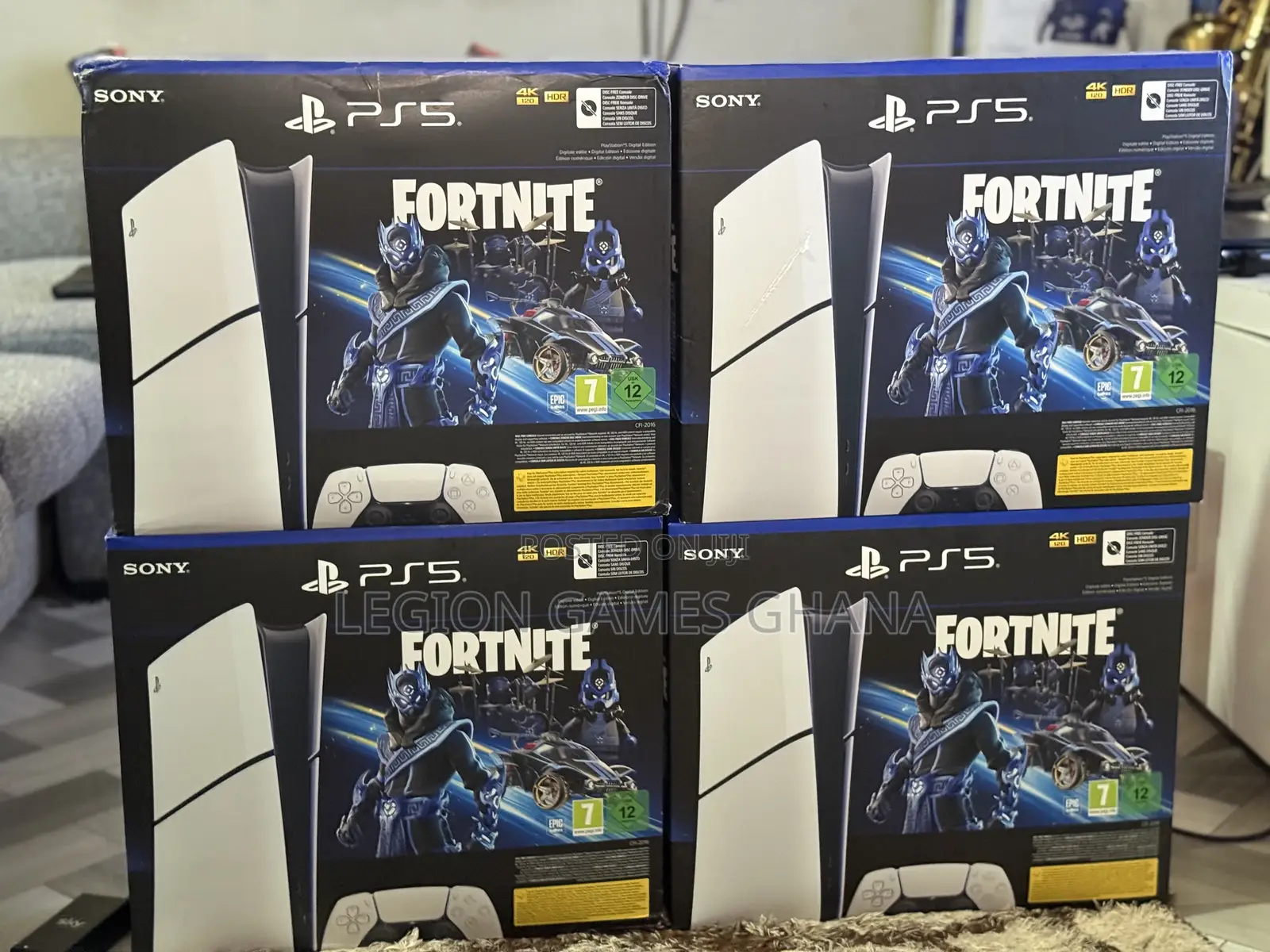 Playstation 5 Slim