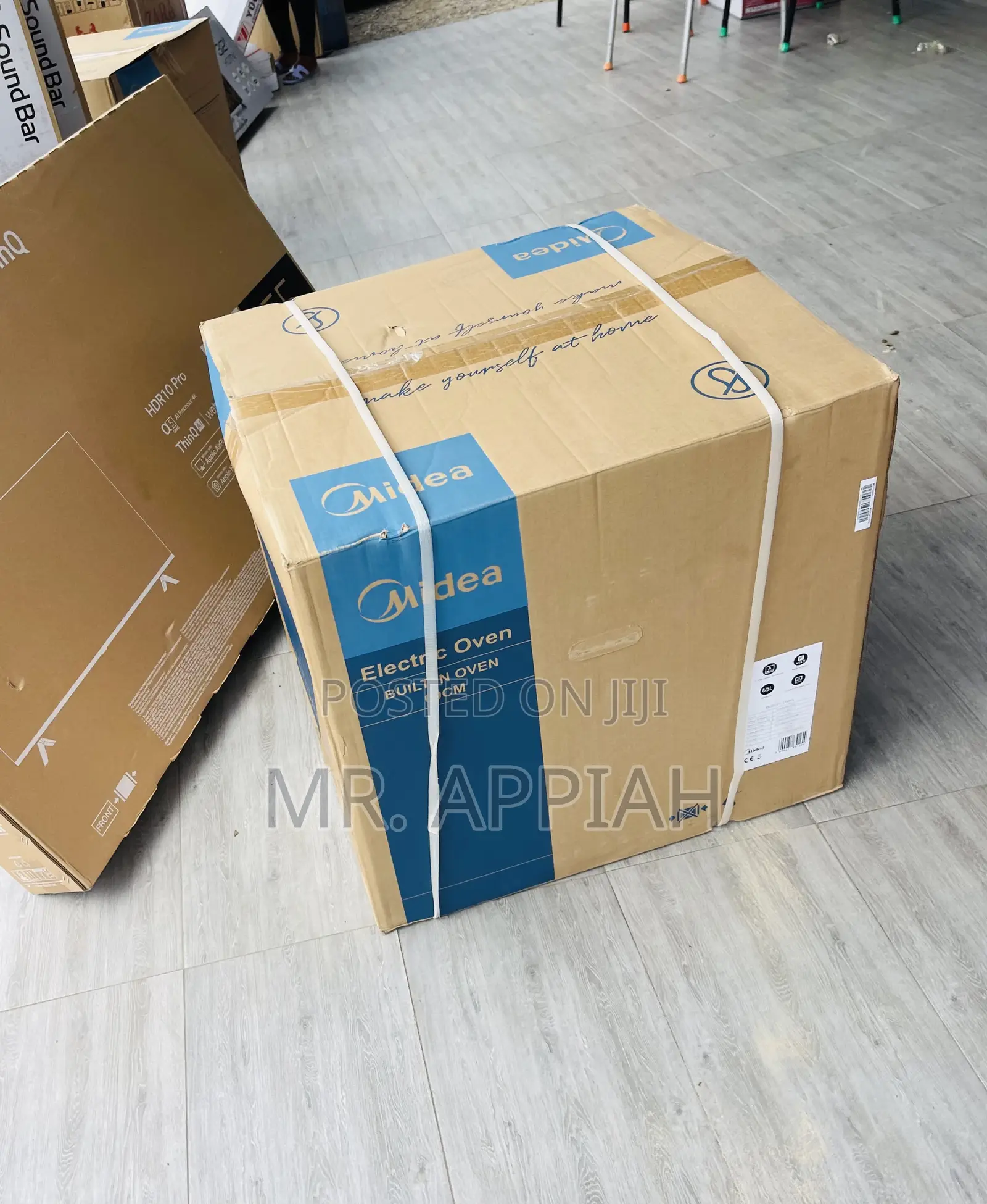 Most Affordable Midea 60cm Electric Built in Oven 