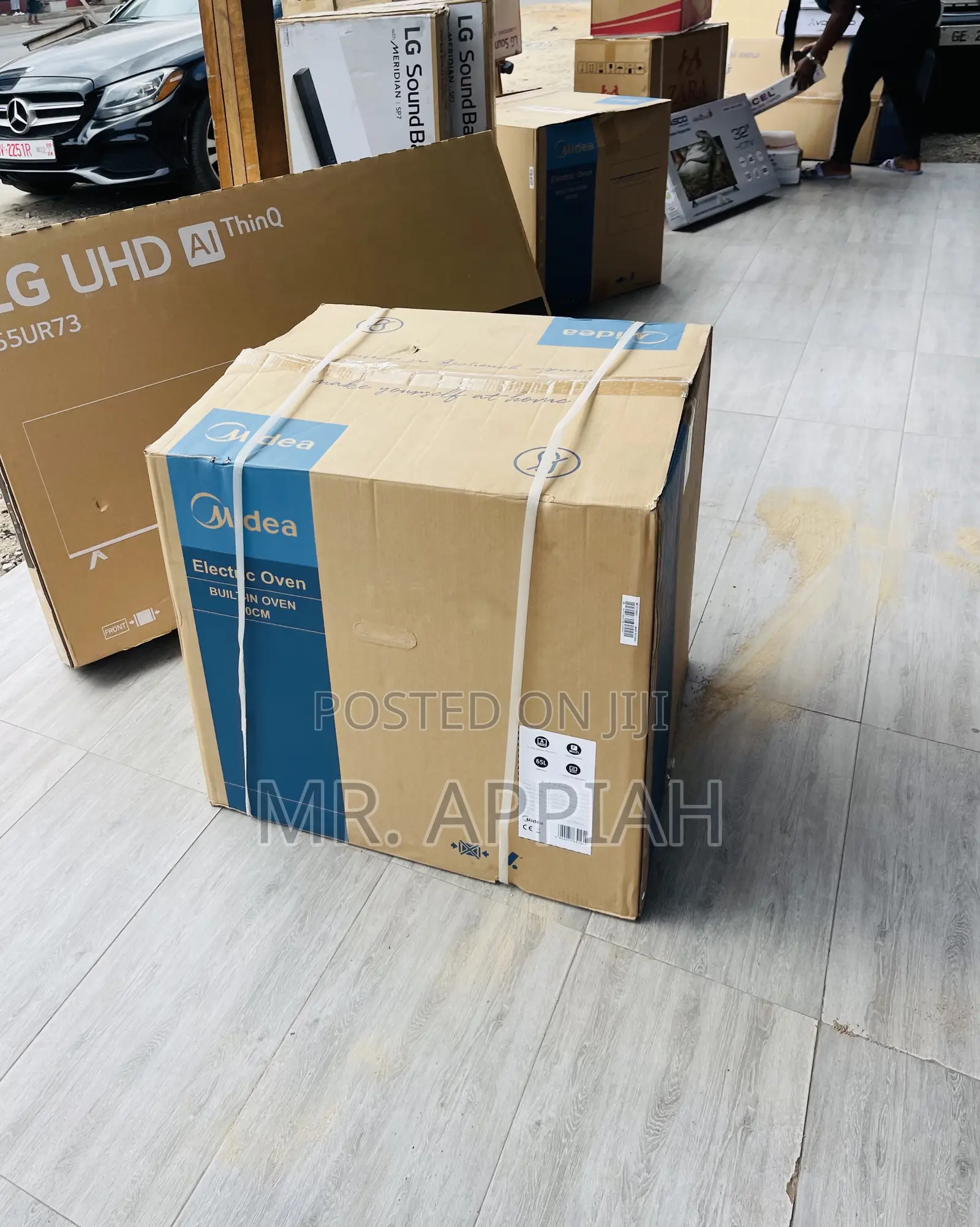 Most Unique Midea 60cm Built in Electric Microwave 