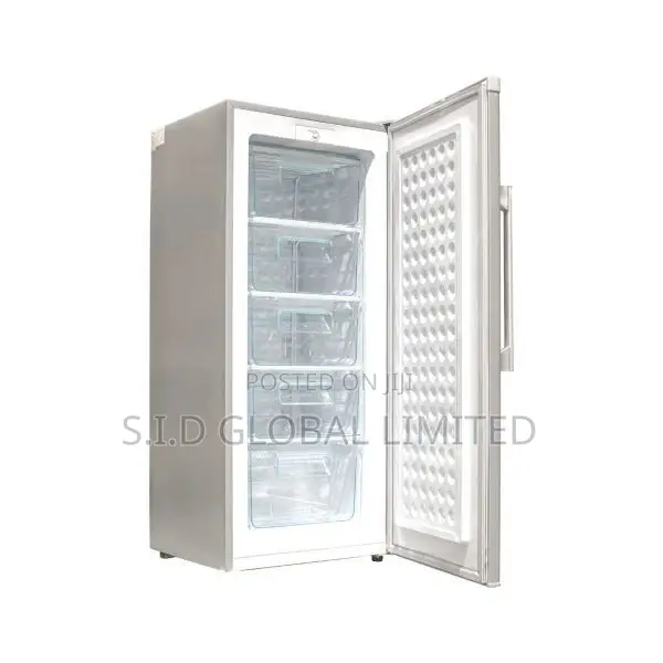 Nasco Low Noise Manual Defrost 150ltrs Energy Saving Fridge