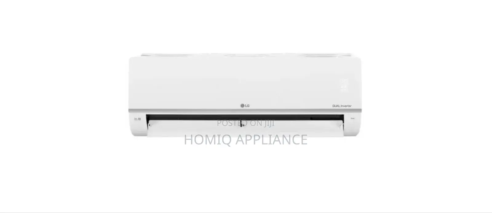 Energy-Efficient Lg Ac 2.0hp With Mosquito Protection
