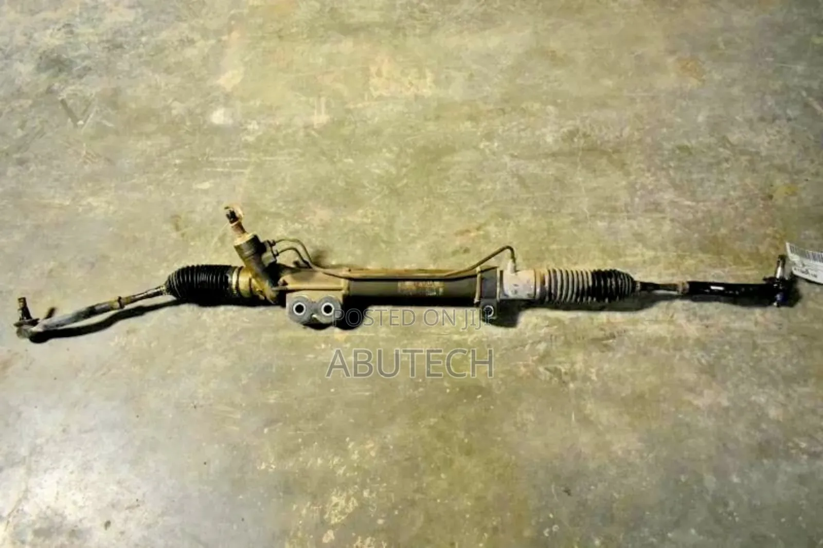 Steering Rack for Nissan Pathfinder, Frontier,Xterra,Navara