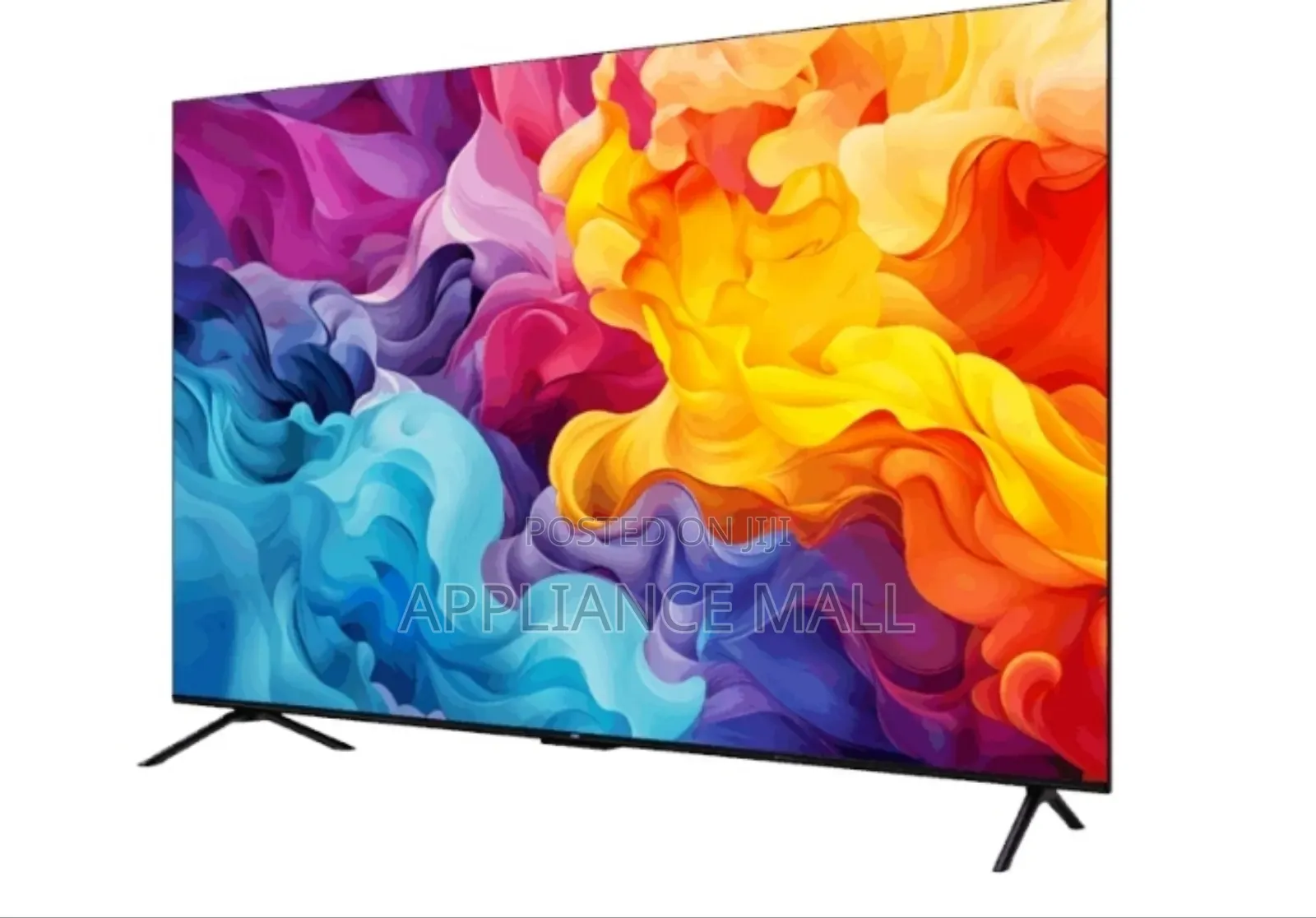 Tcl Tv 85" Qled Smart Android