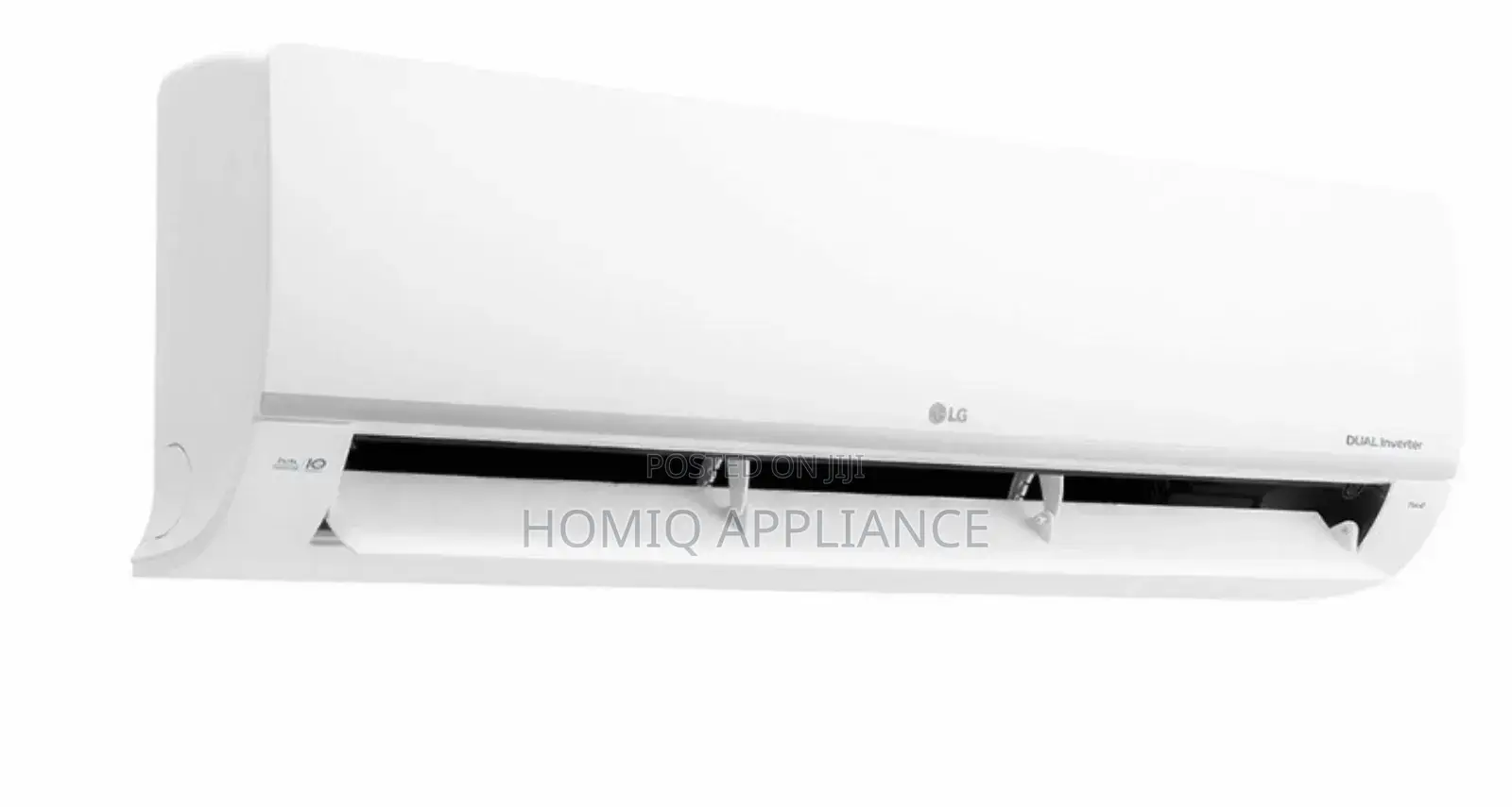 Smart Cooling Lg 2.0hp Inverter Ac + Wi-Fi + Mosquito Away