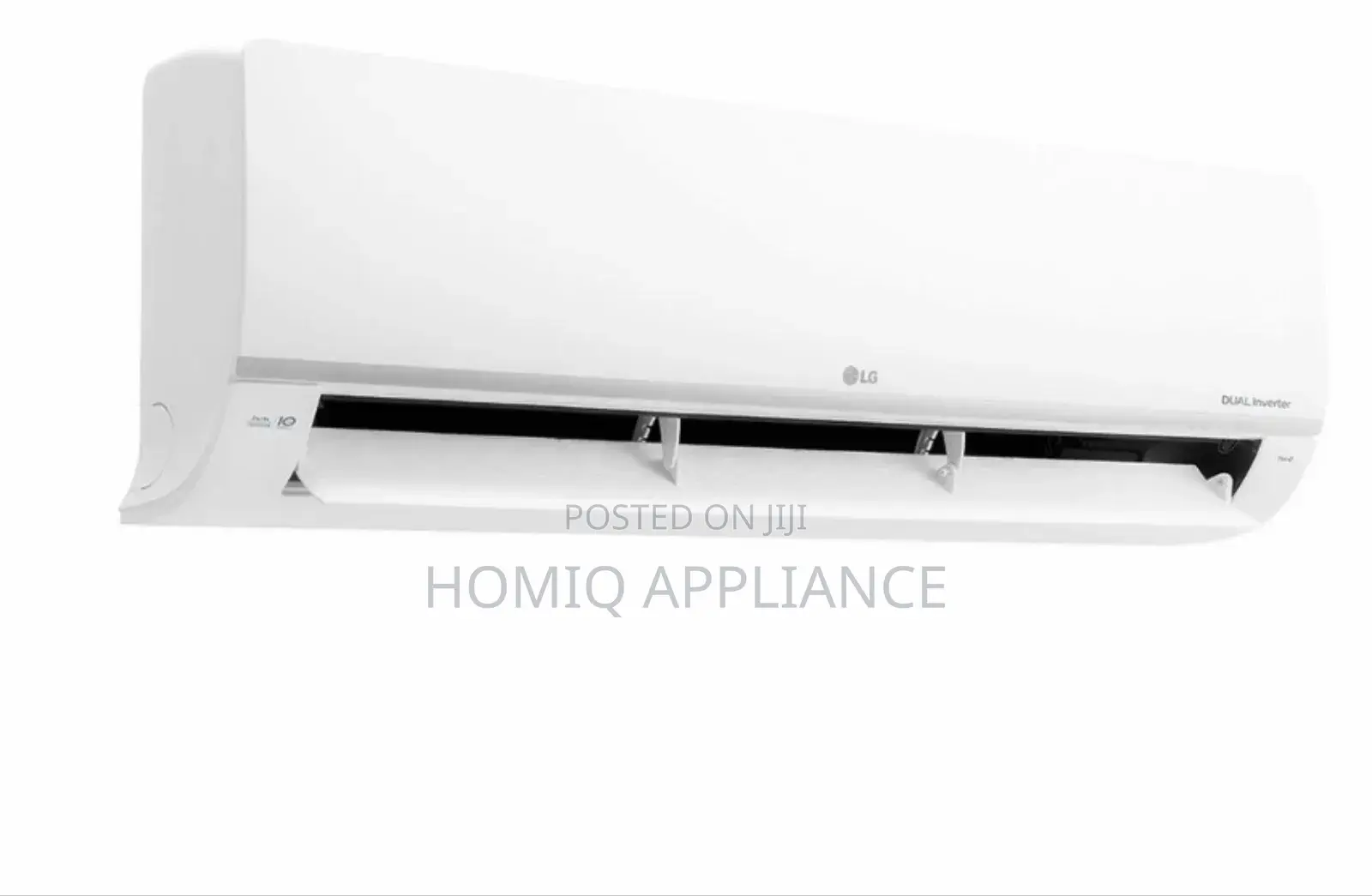 2.5 Lg Dual Mosquito Away Inverter Ac Eco-friendly Gas
