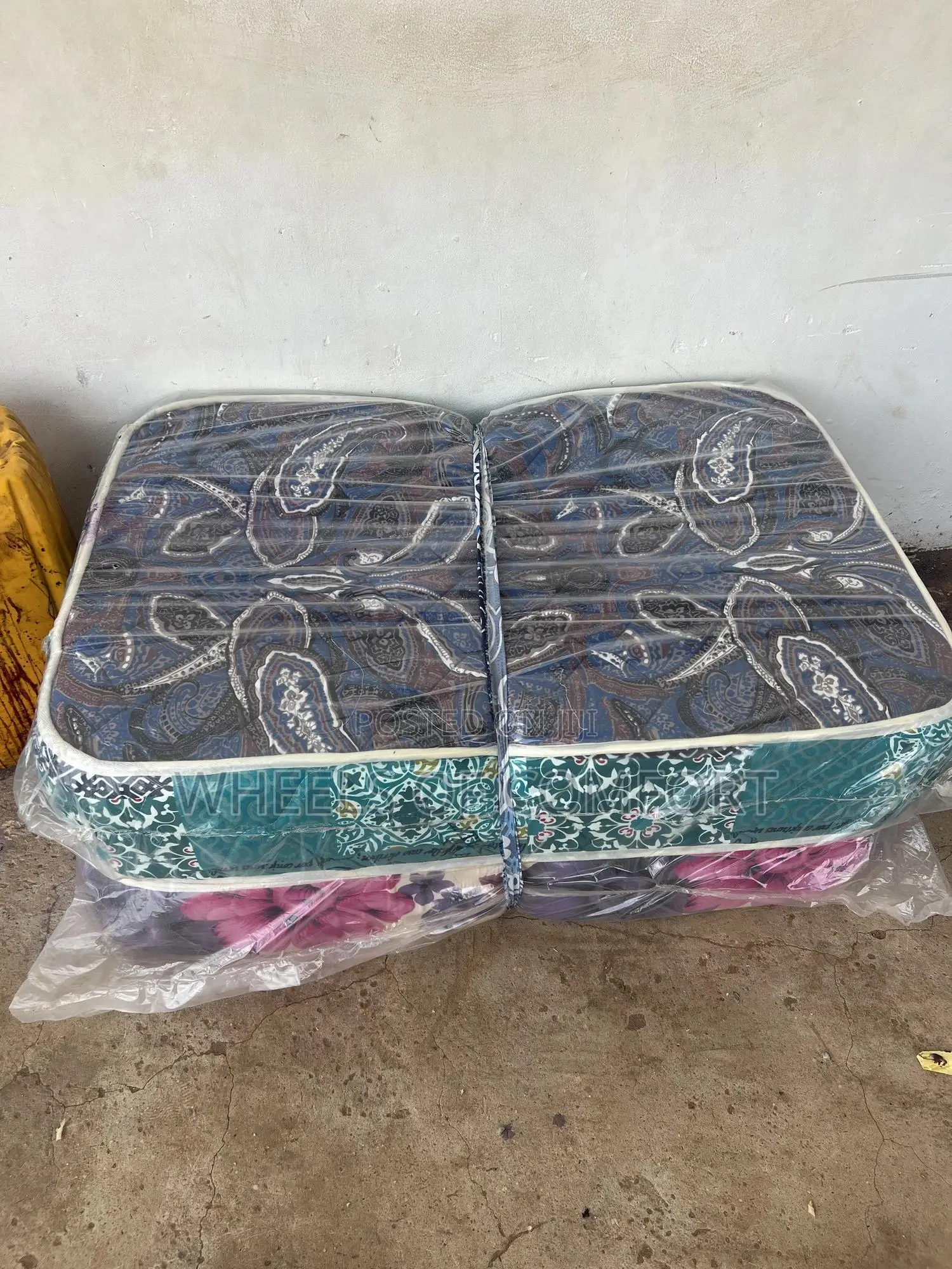 Latex Foam Hd1 Baby’S Cot Mattress