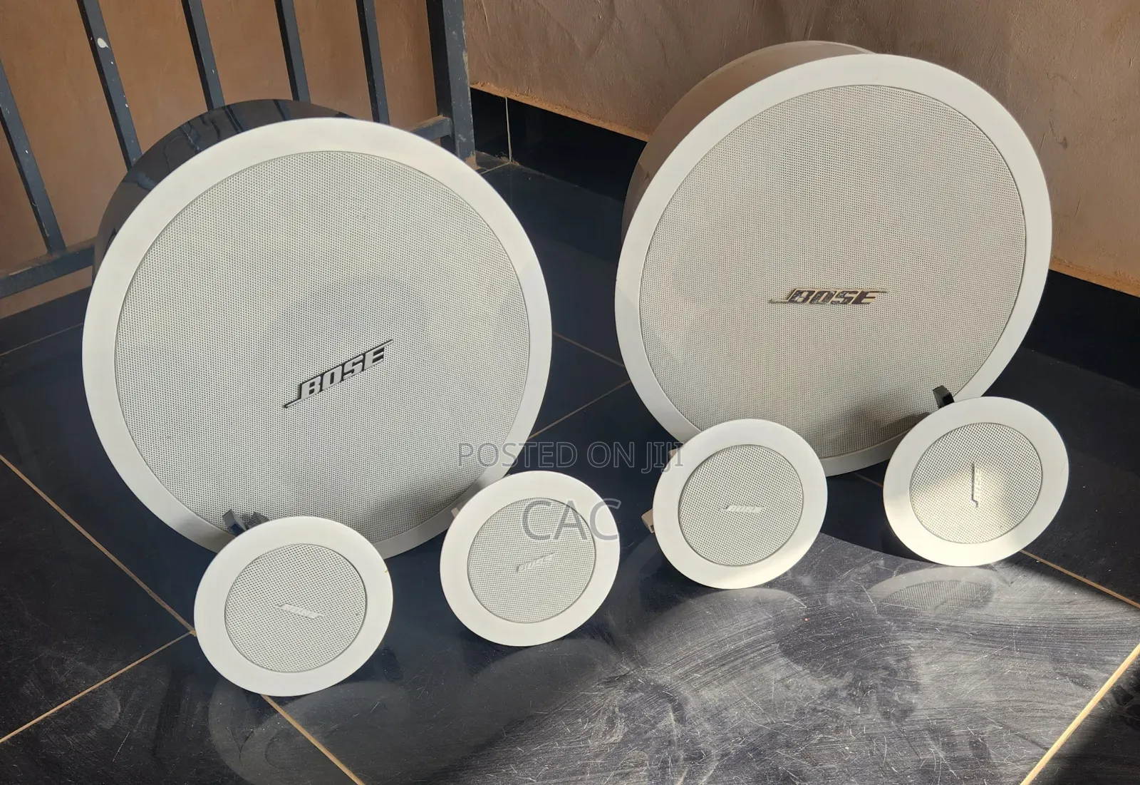 Bose Ceiling Speakers (Freespace 3 Plus Satellite Speakers)